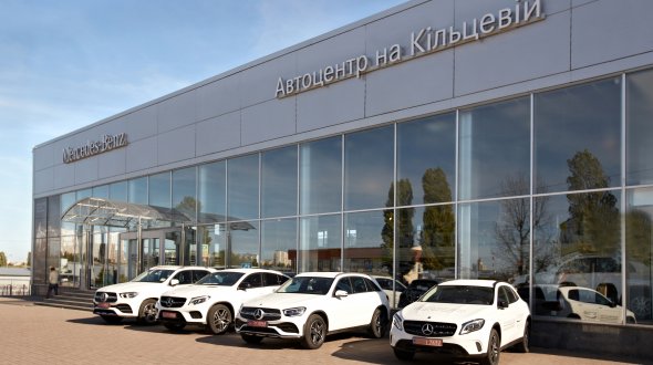 Тест-драйв: 