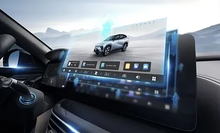 DRIVE MODE