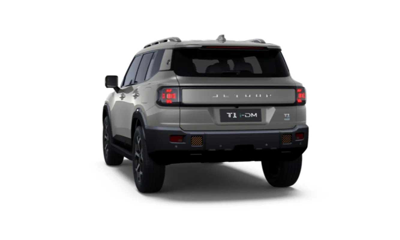 JETOUR T1 i-DM Prestige (Престиж) - фото 3