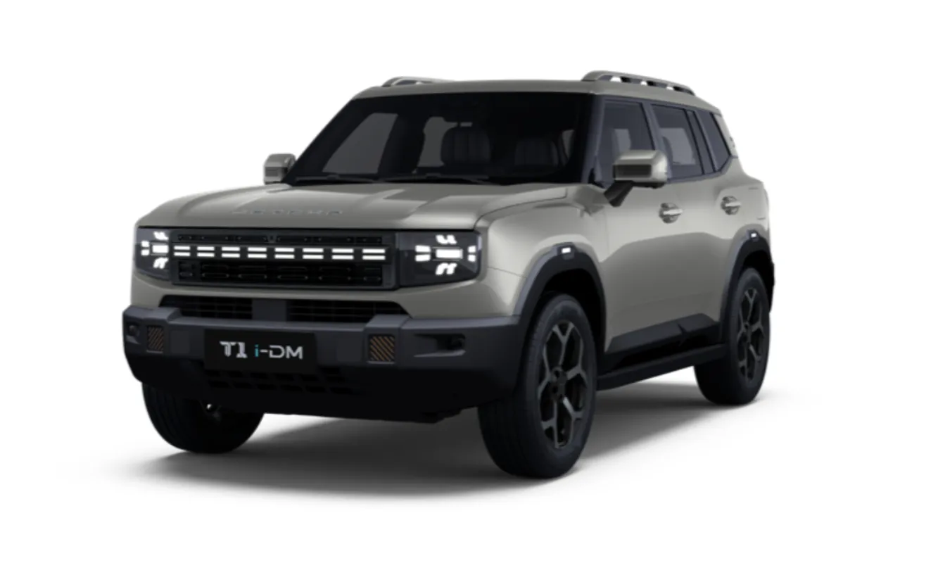 JETOUR T1 i-DM Prestige (Престиж)
