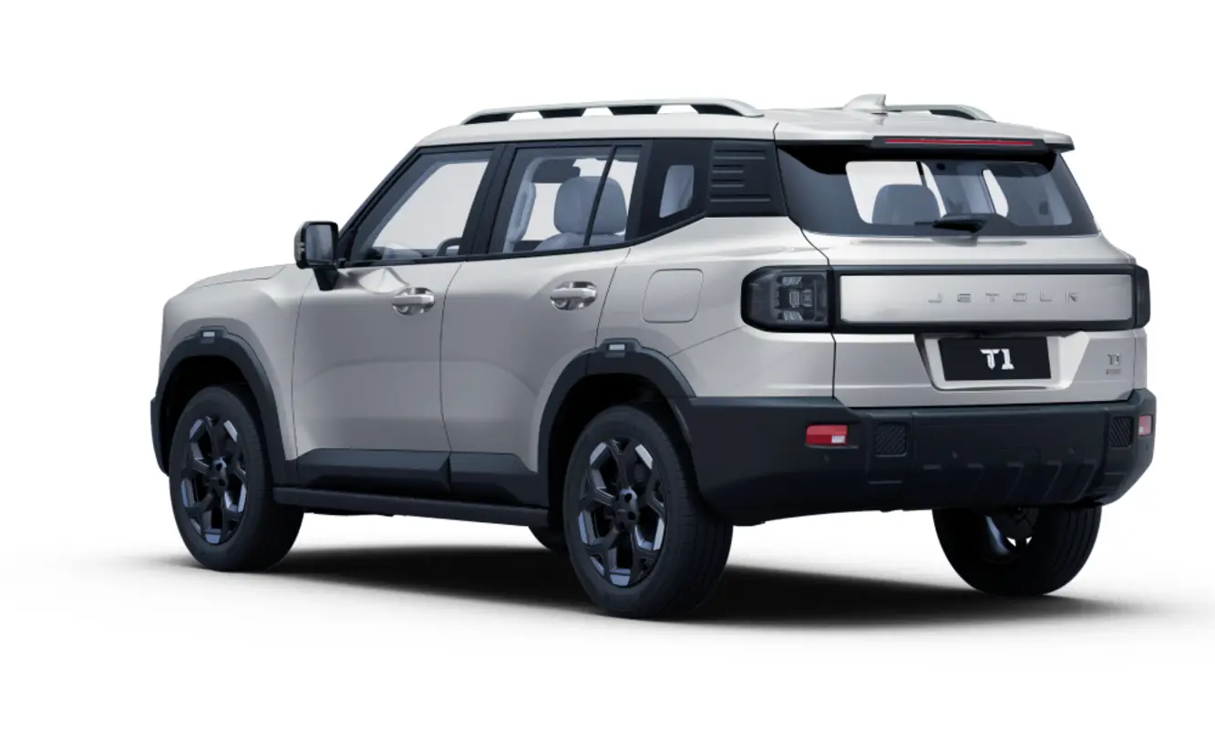 JETOUR T1 KV0251 - фото 3