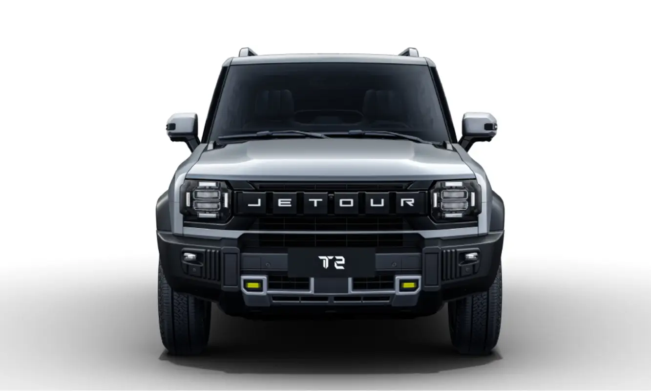 JETOUR T2 Prestige (Престиж) - фото 2