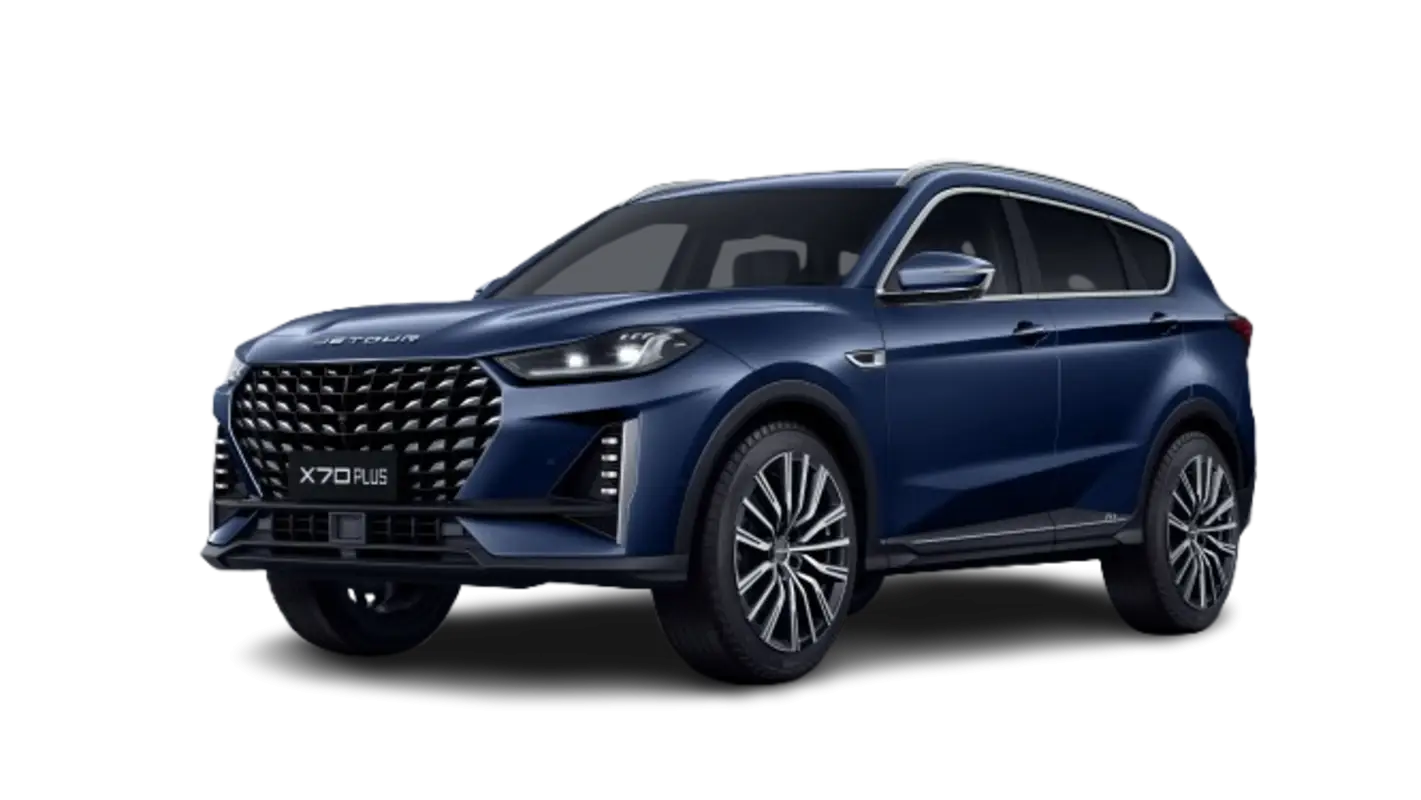 JETOUR X70PLUS Prestige (Престиж) - фото 2