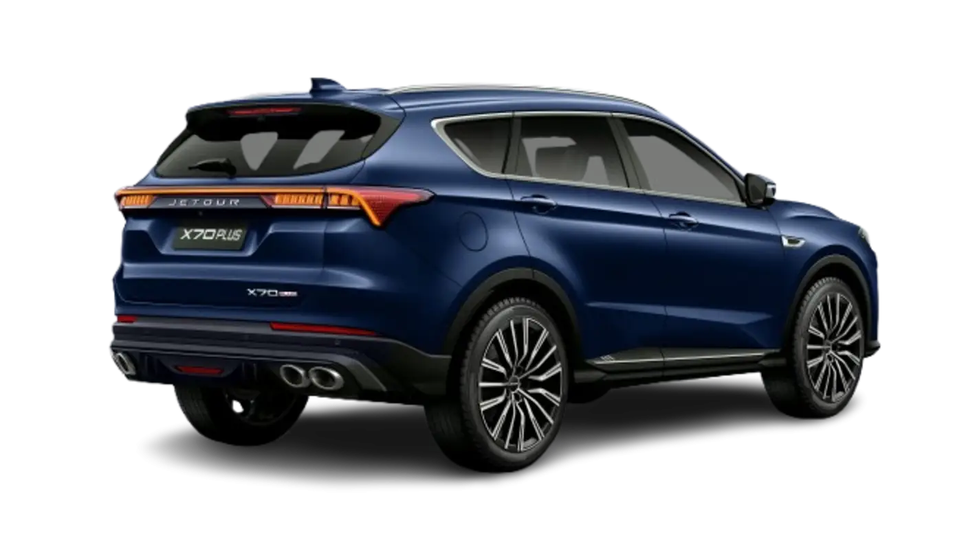 JETOUR X70PLUS Prestige (Престиж) - фото 3