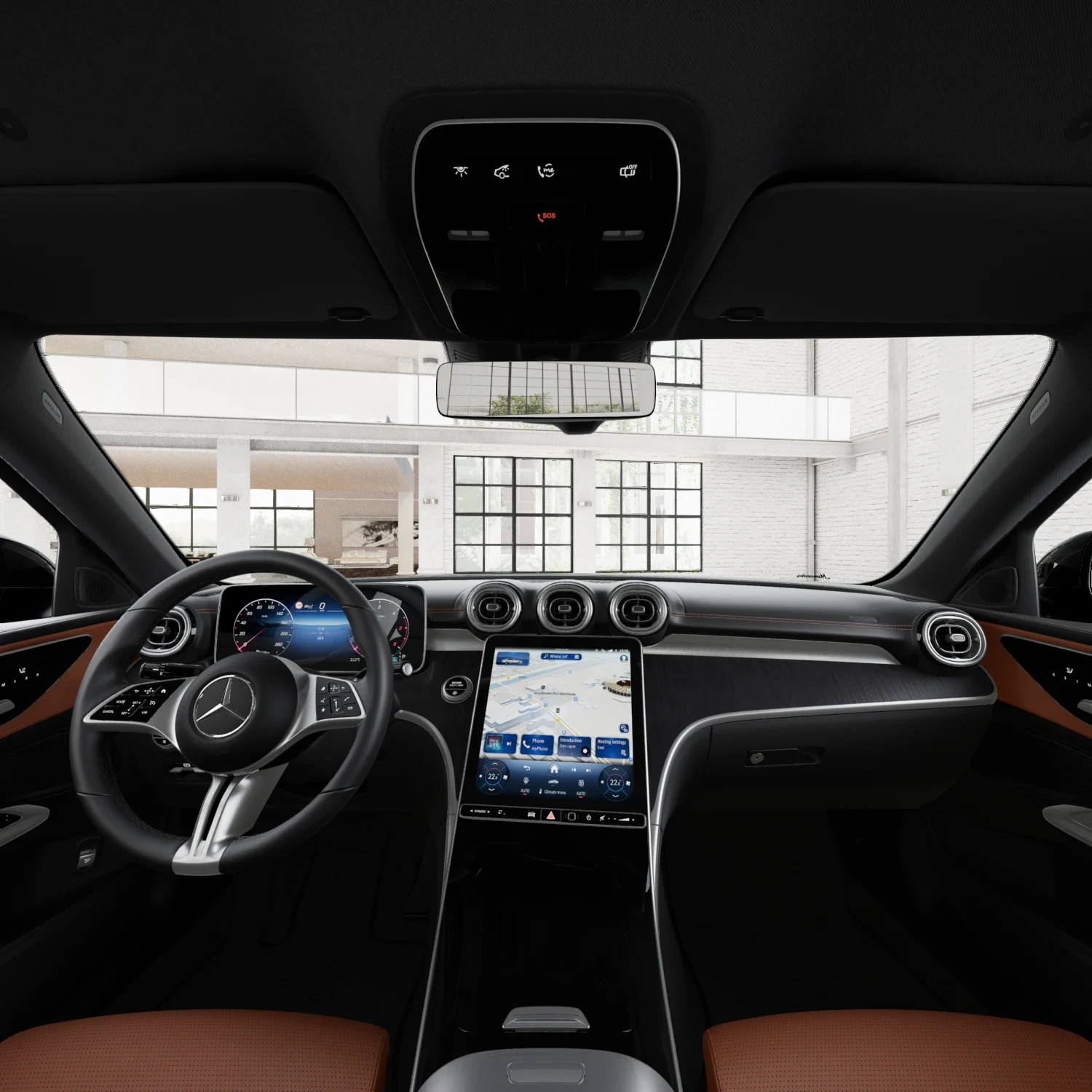 Mercedes-Benz C 220 d 4MATIC седан