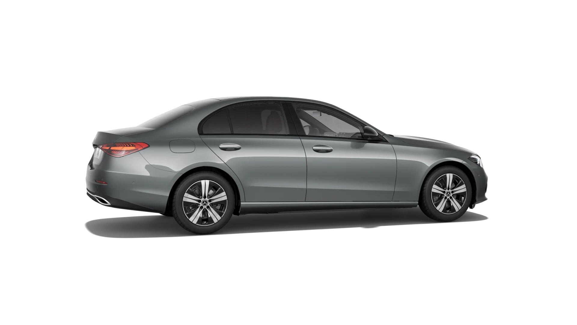 Mercedes-Benz C 220 d 4MATIC седан - фото 20