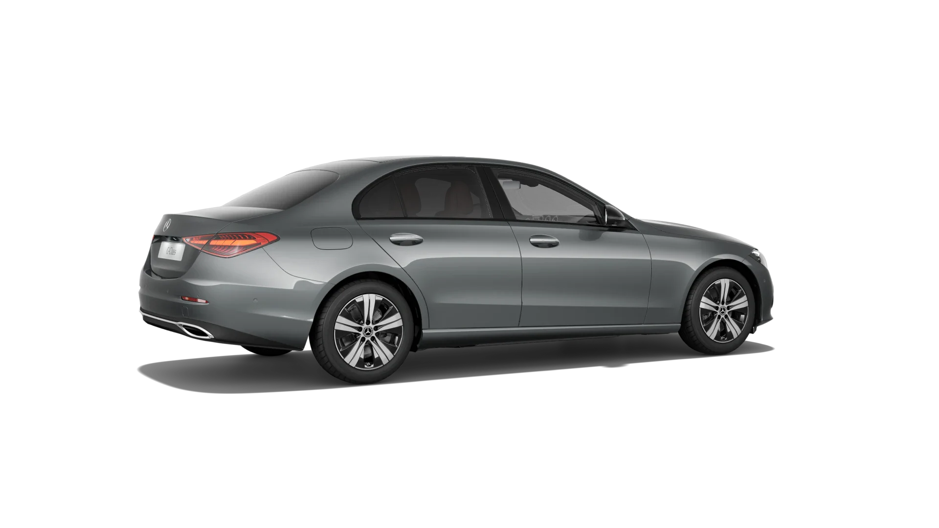 Mercedes-Benz C 220 d 4MATIC седан - фото 21