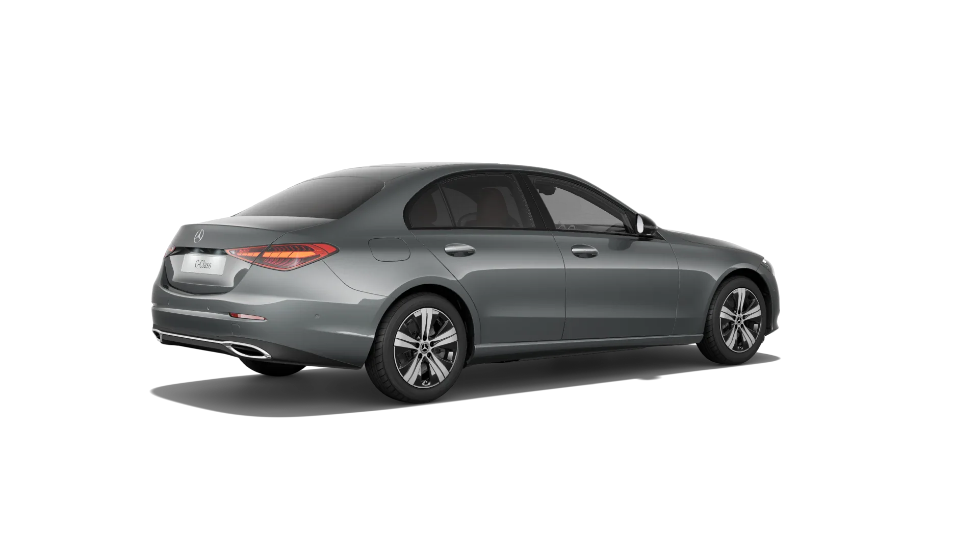 Mercedes-Benz C 220 d 4MATIC седан - фото 22