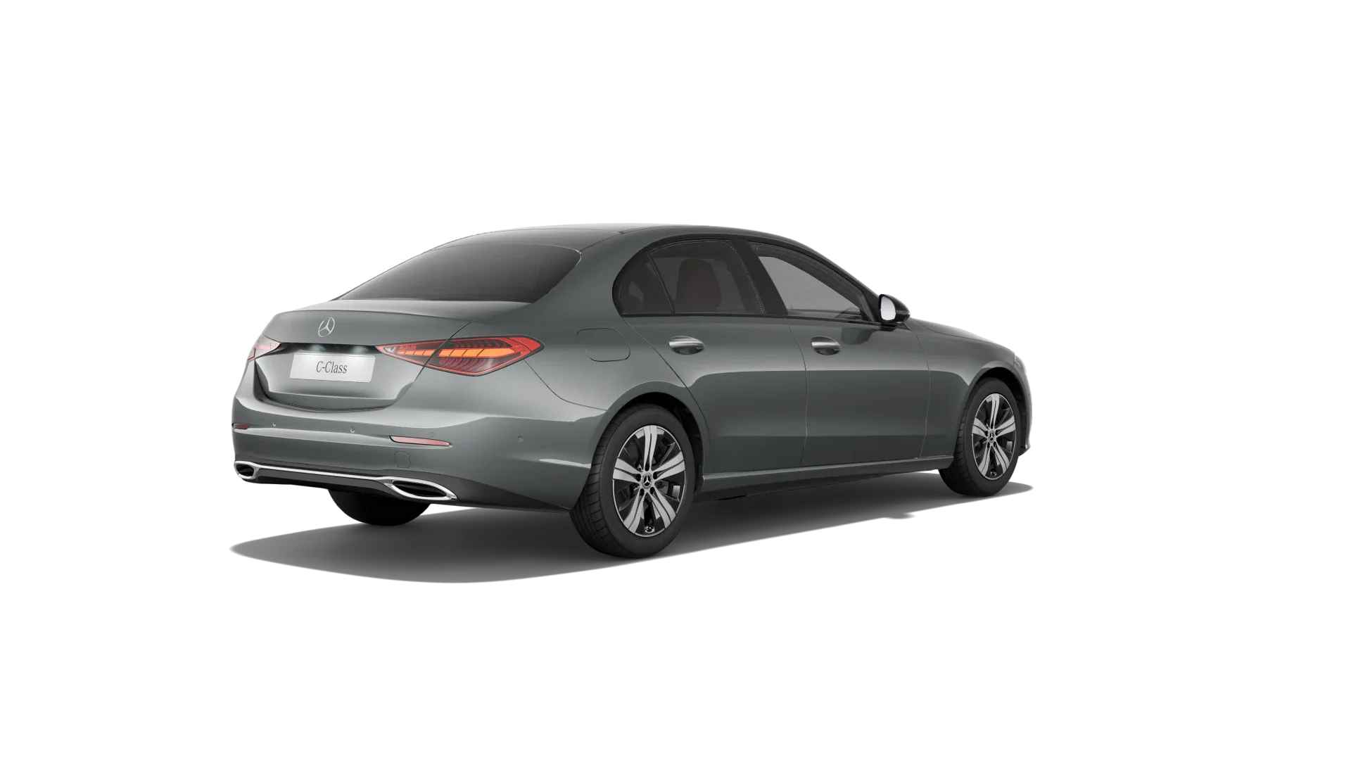 Mercedes-Benz C 220 d 4MATIC седан - фото 23