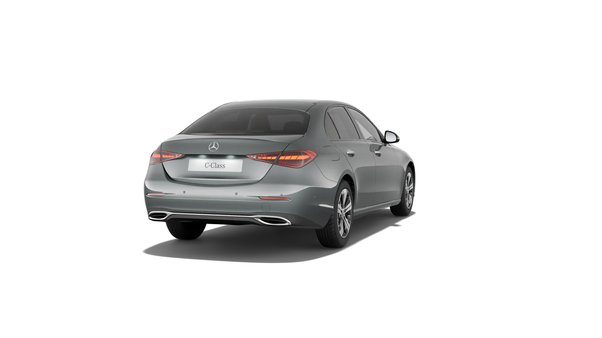 Mercedes-Benz C 220 d 4MATIC седан - фото 25