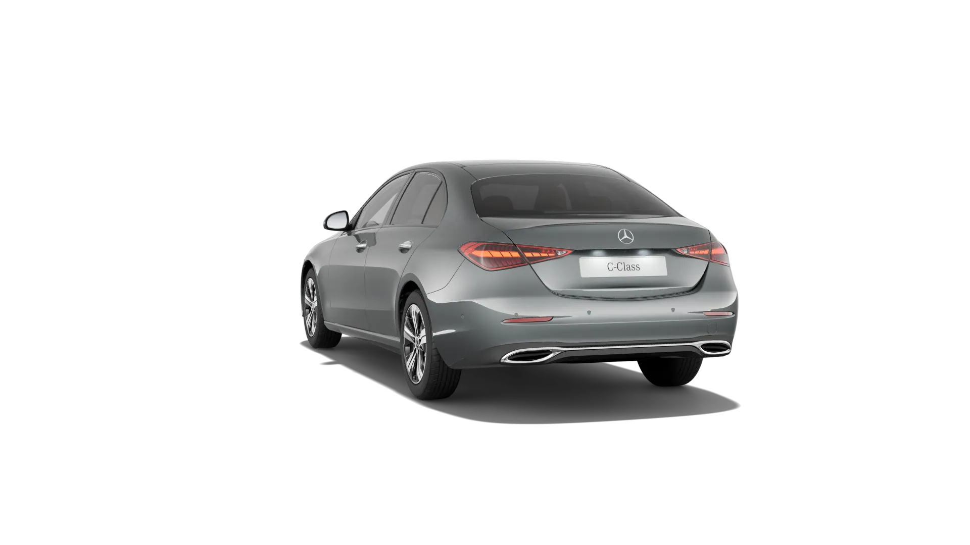 Mercedes-Benz C 220 d 4MATIC седан - фото 29