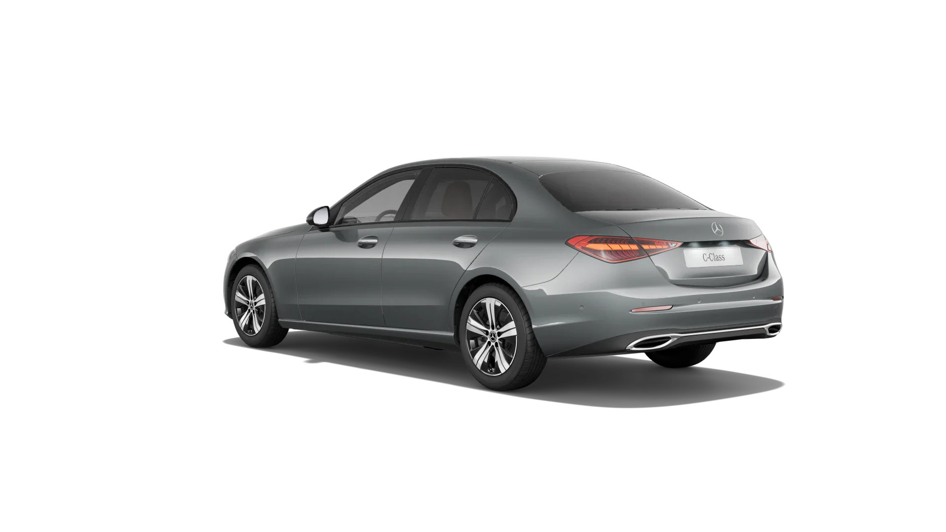 Mercedes-Benz C 220 d 4MATIC седан - фото 31