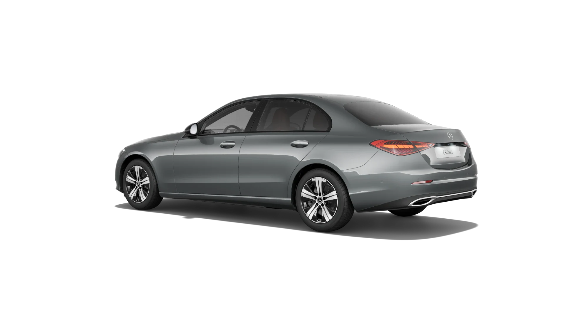 Mercedes-Benz C 220 d 4MATIC седан - фото 32