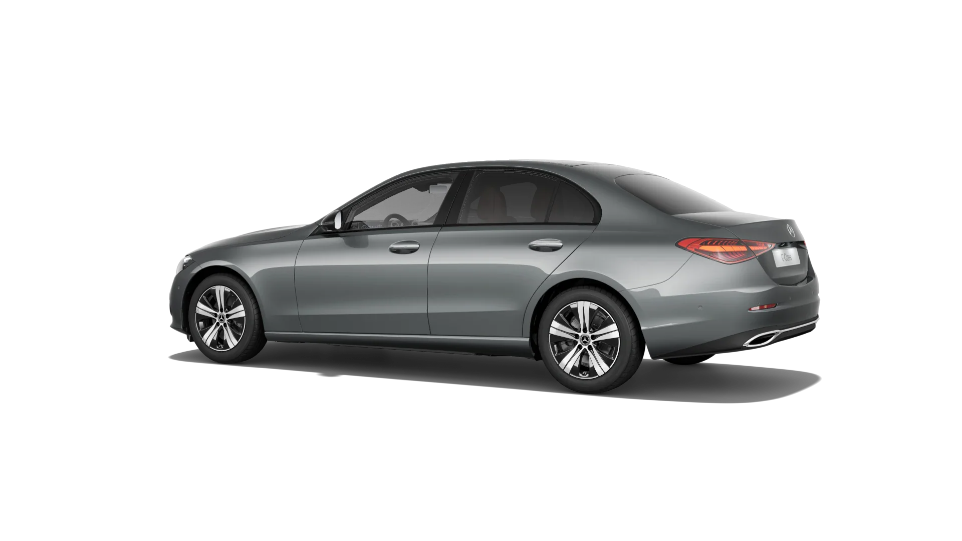 Mercedes-Benz C 220 d 4MATIC седан - фото 33