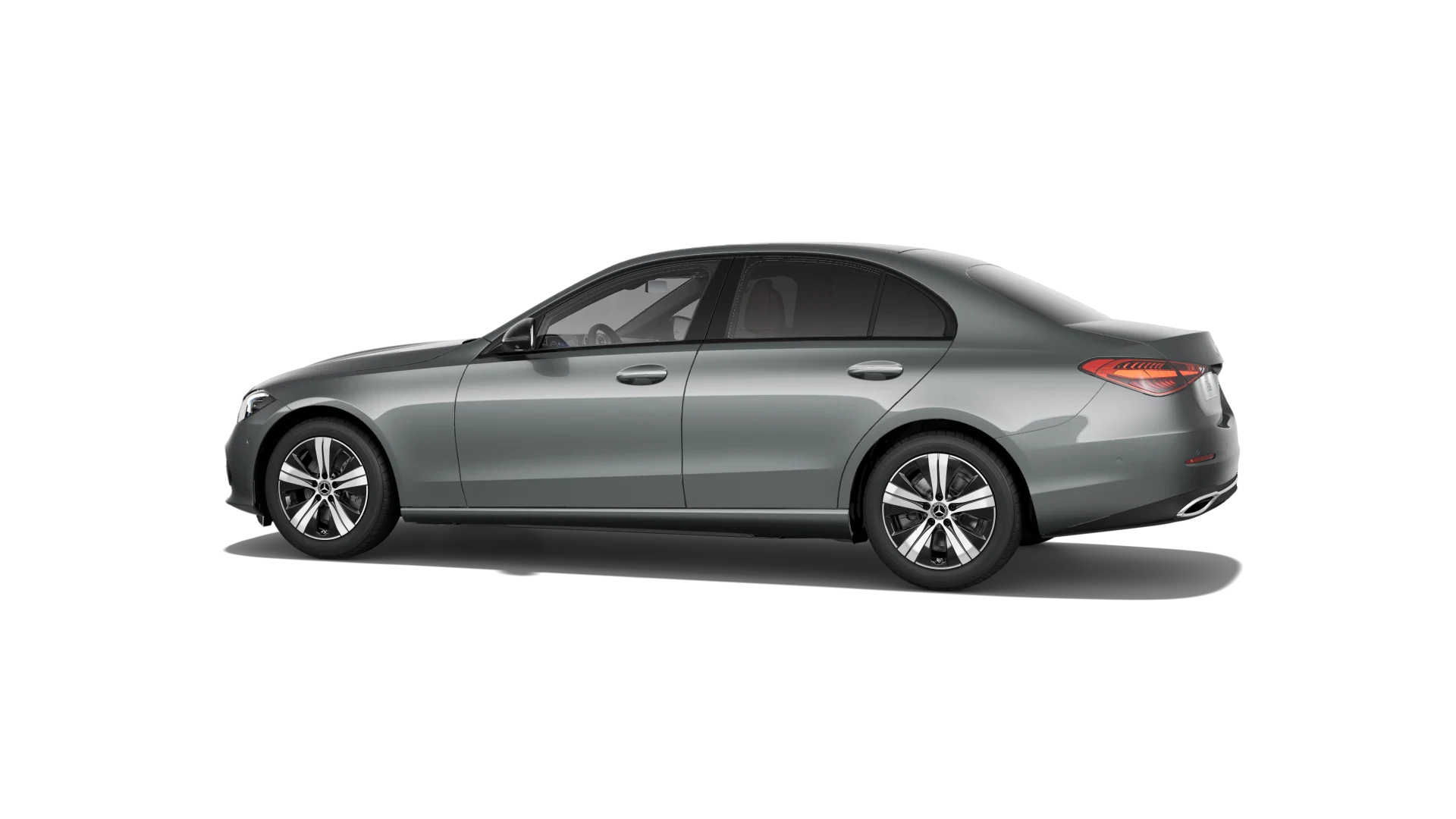Mercedes-Benz C 220 d 4MATIC седан - фото 34