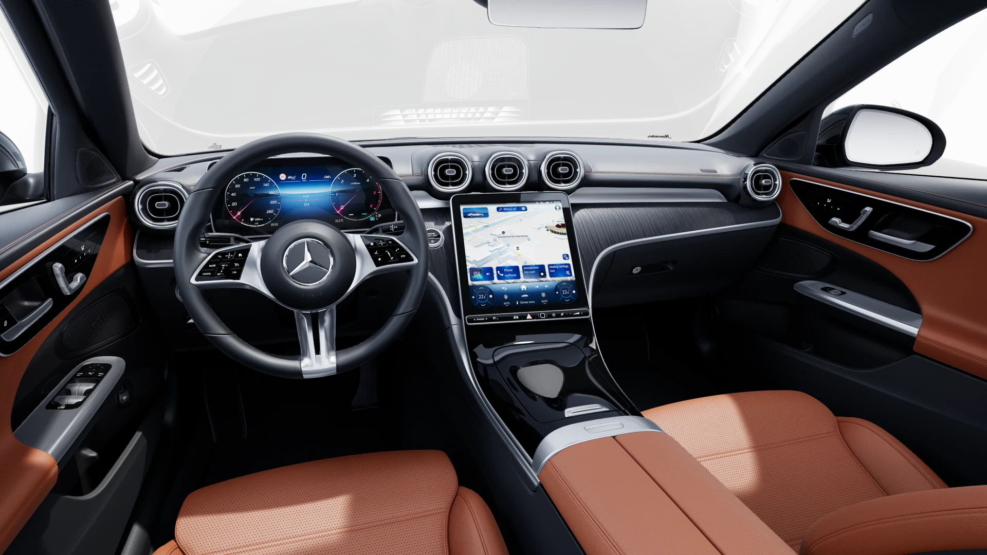 Mercedes-Benz C 220 d 4MATIC седан - фото 7