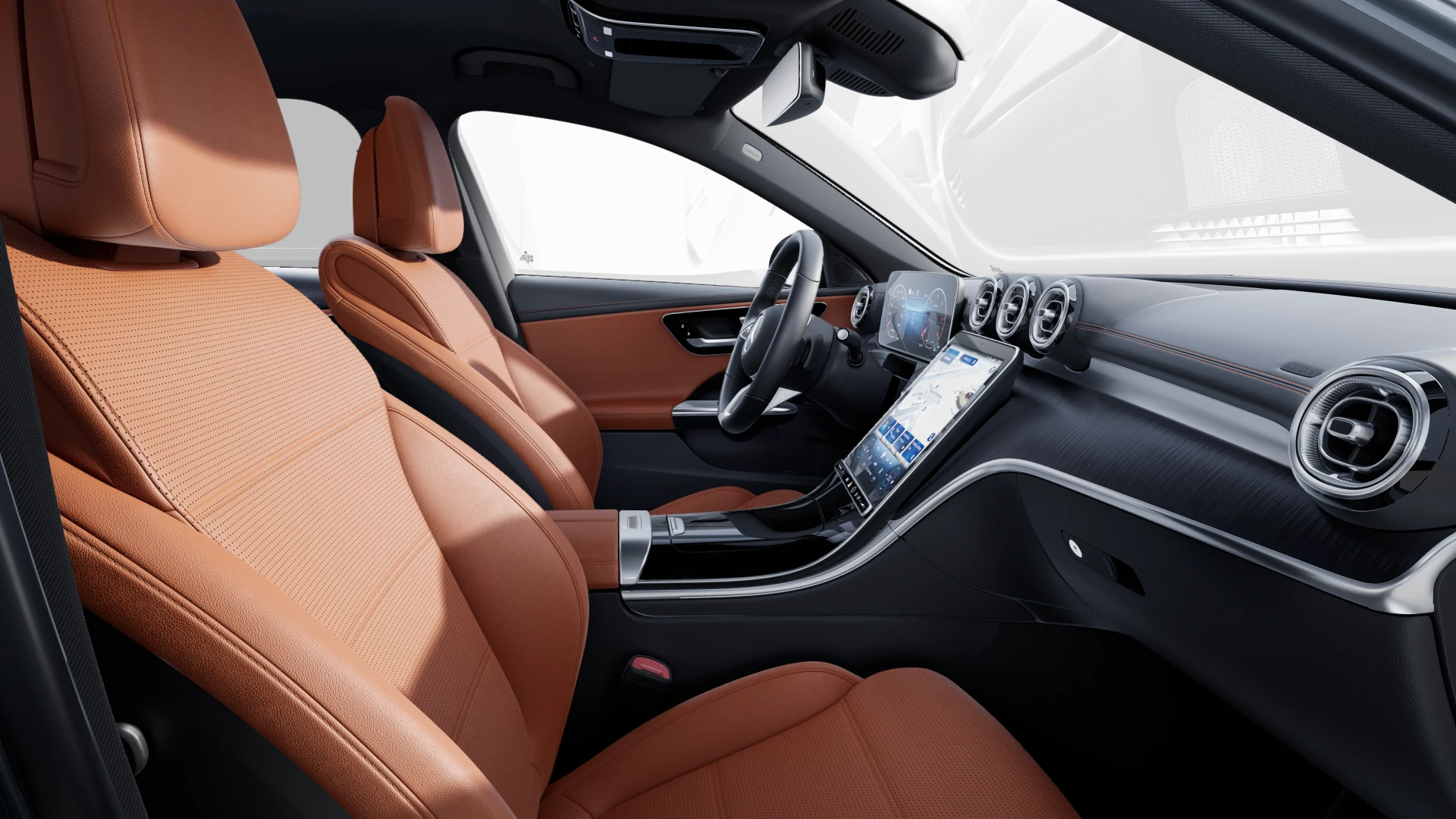 Mercedes-Benz C 220 d 4MATIC седан - фото 8