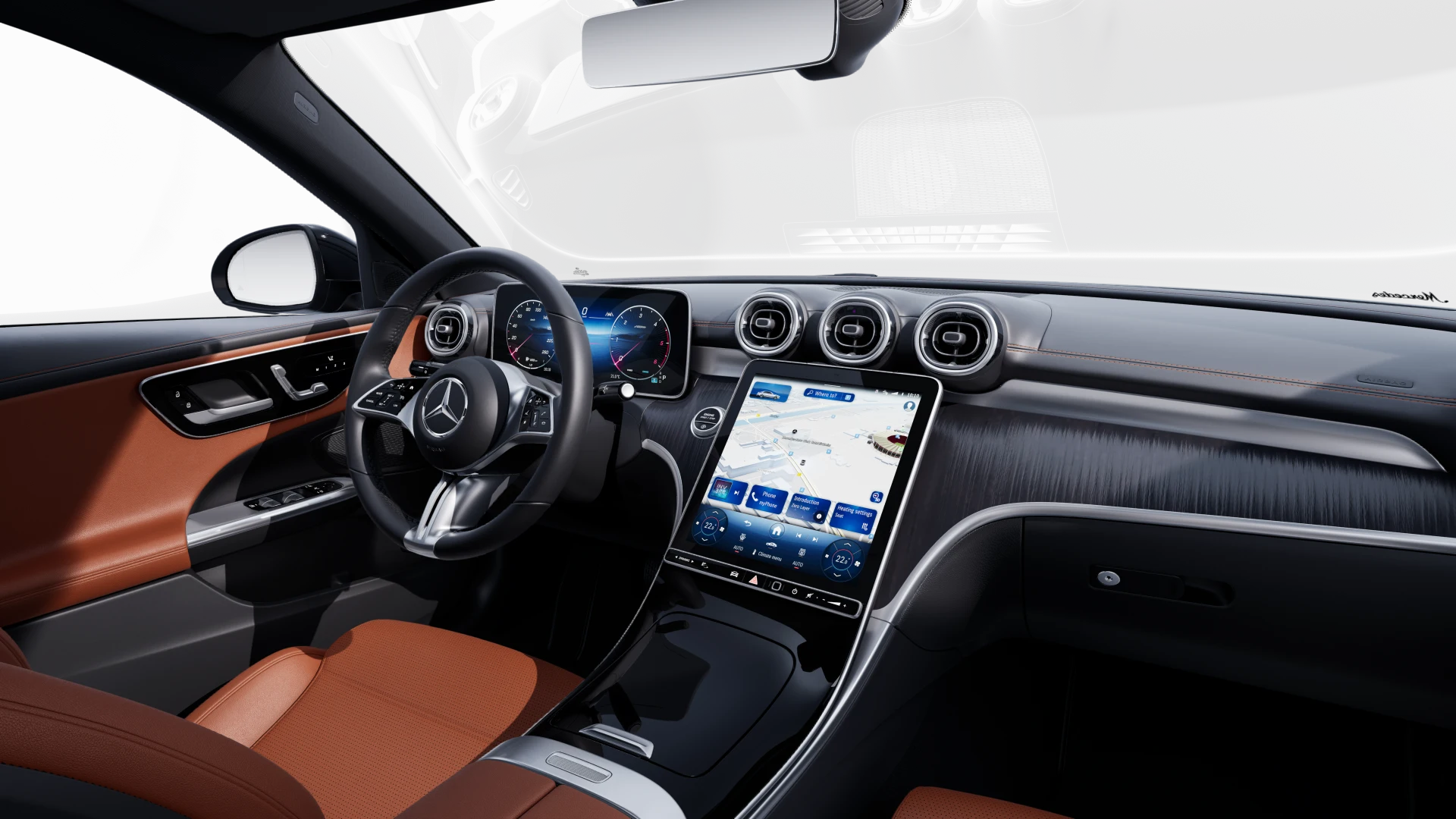 Mercedes-Benz C 220 d 4MATIC седан - фото 10