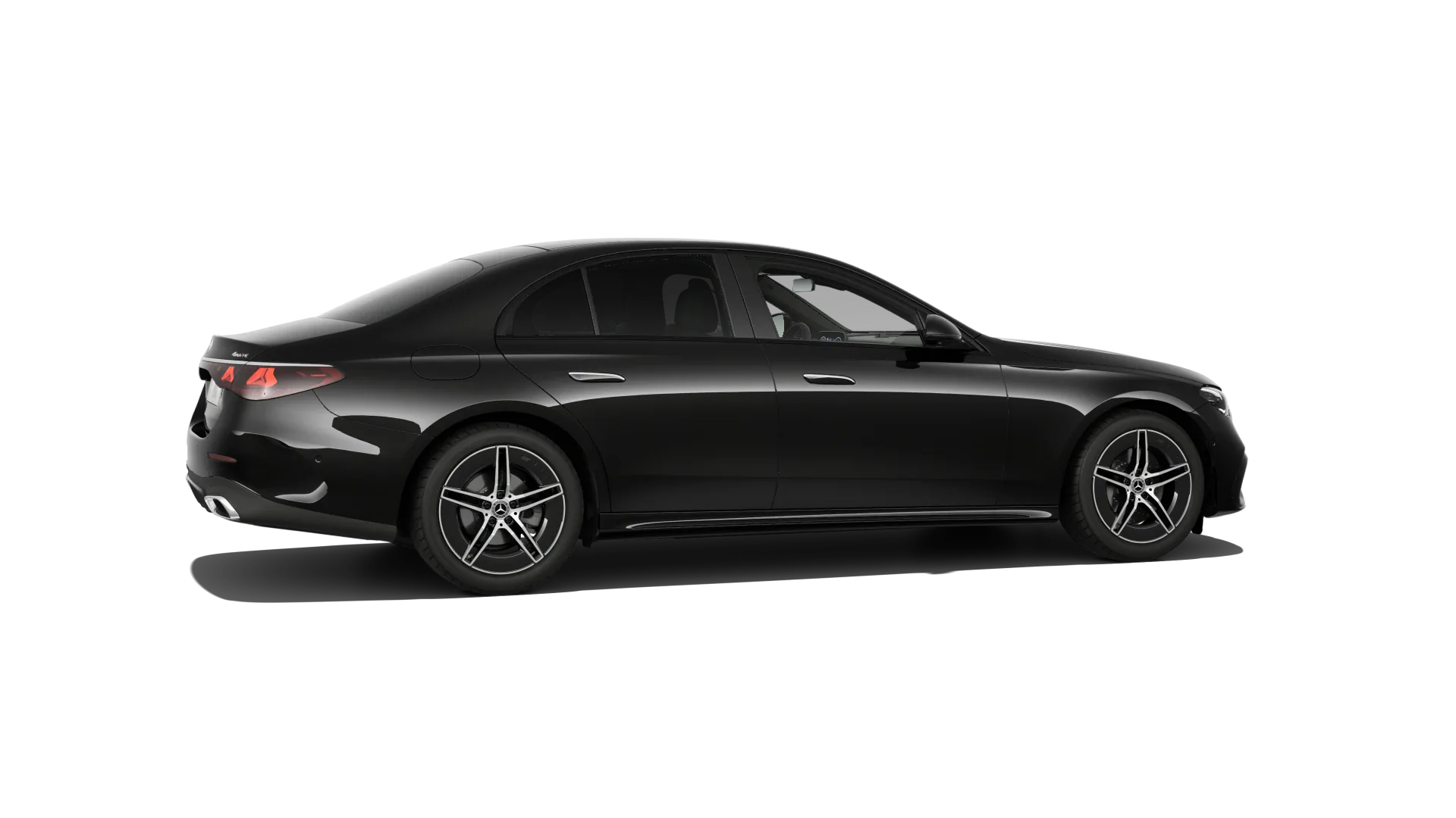 Mercedes-Benz E 220 d 4MATIC Седан - фото 20