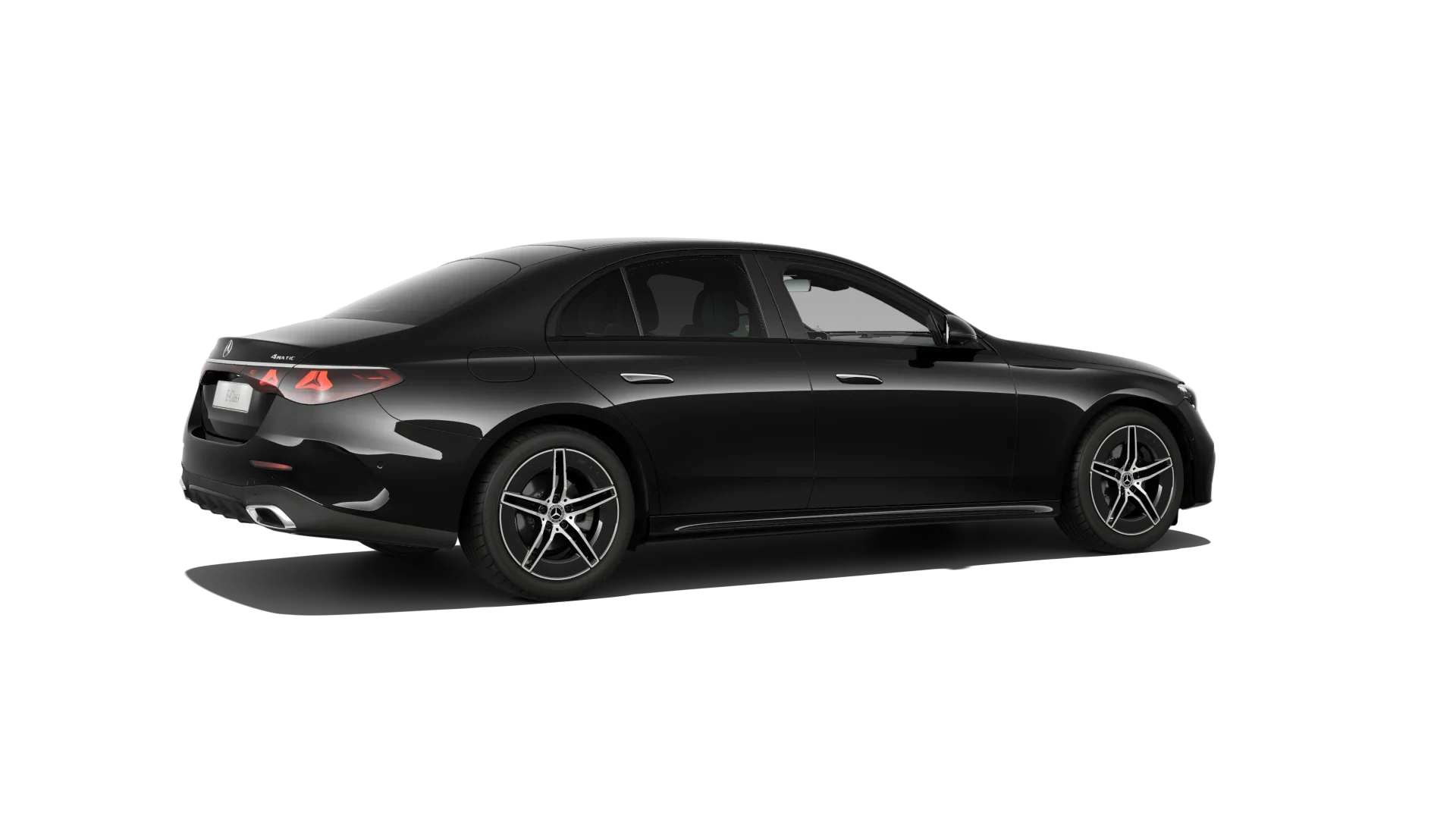 Mercedes-Benz E 220 d 4MATIC Седан - фото 21