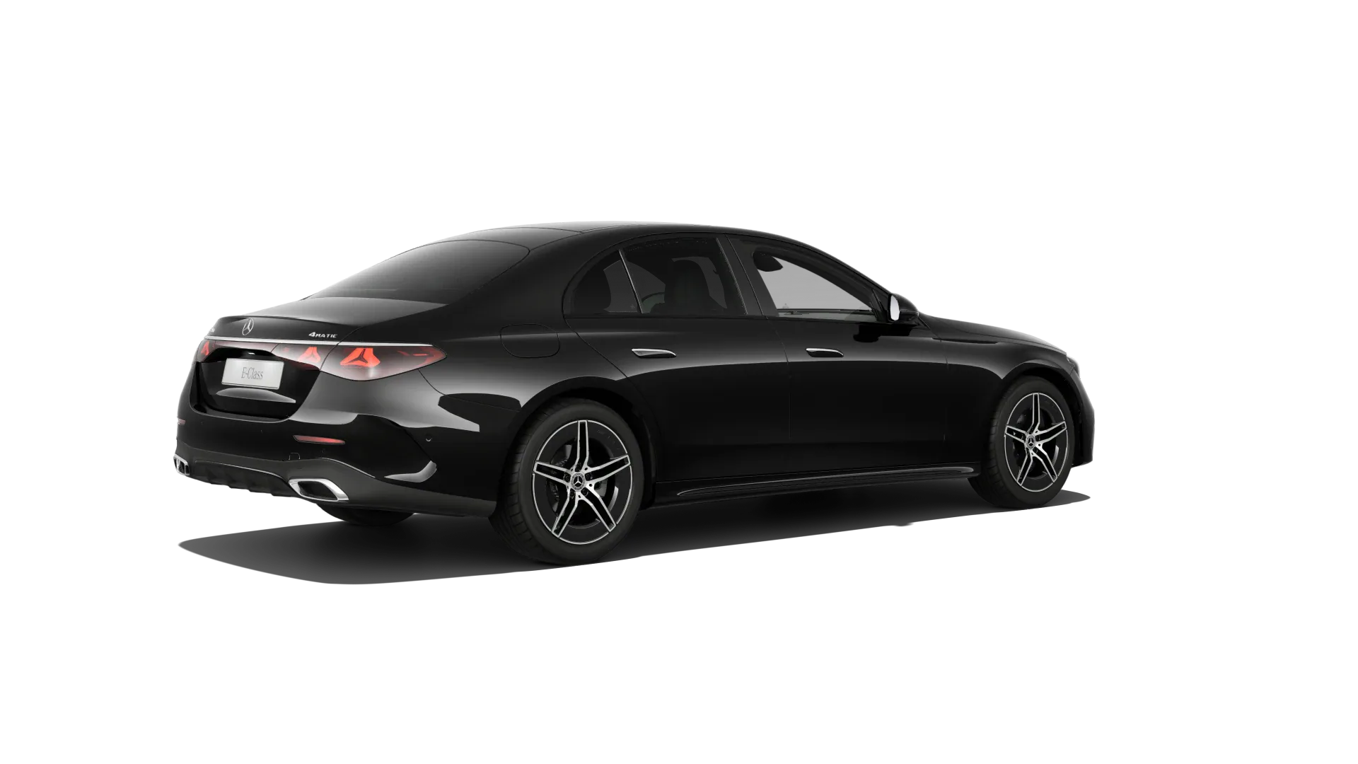 Mercedes-Benz E 220 d 4MATIC Седан - фото 22