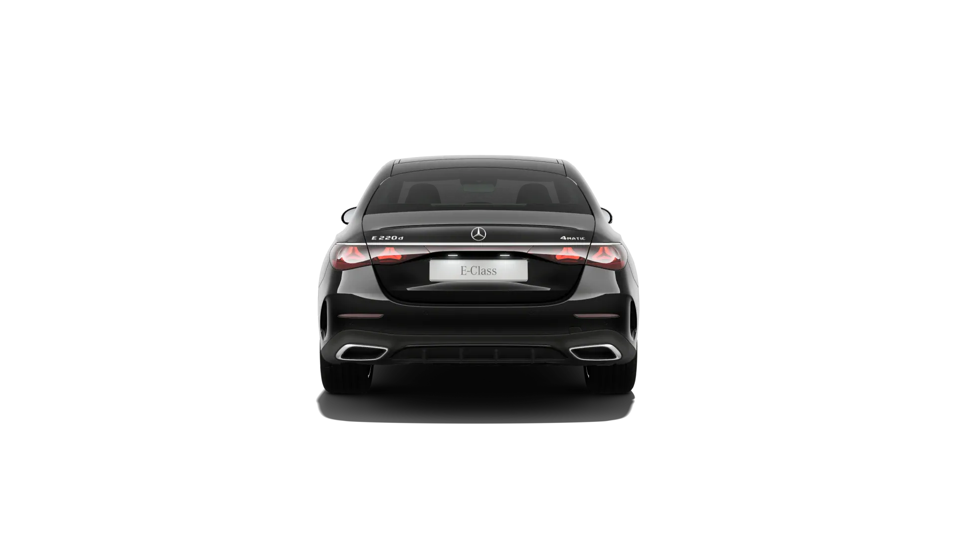 Mercedes-Benz E 220 d 4MATIC Седан - фото 27