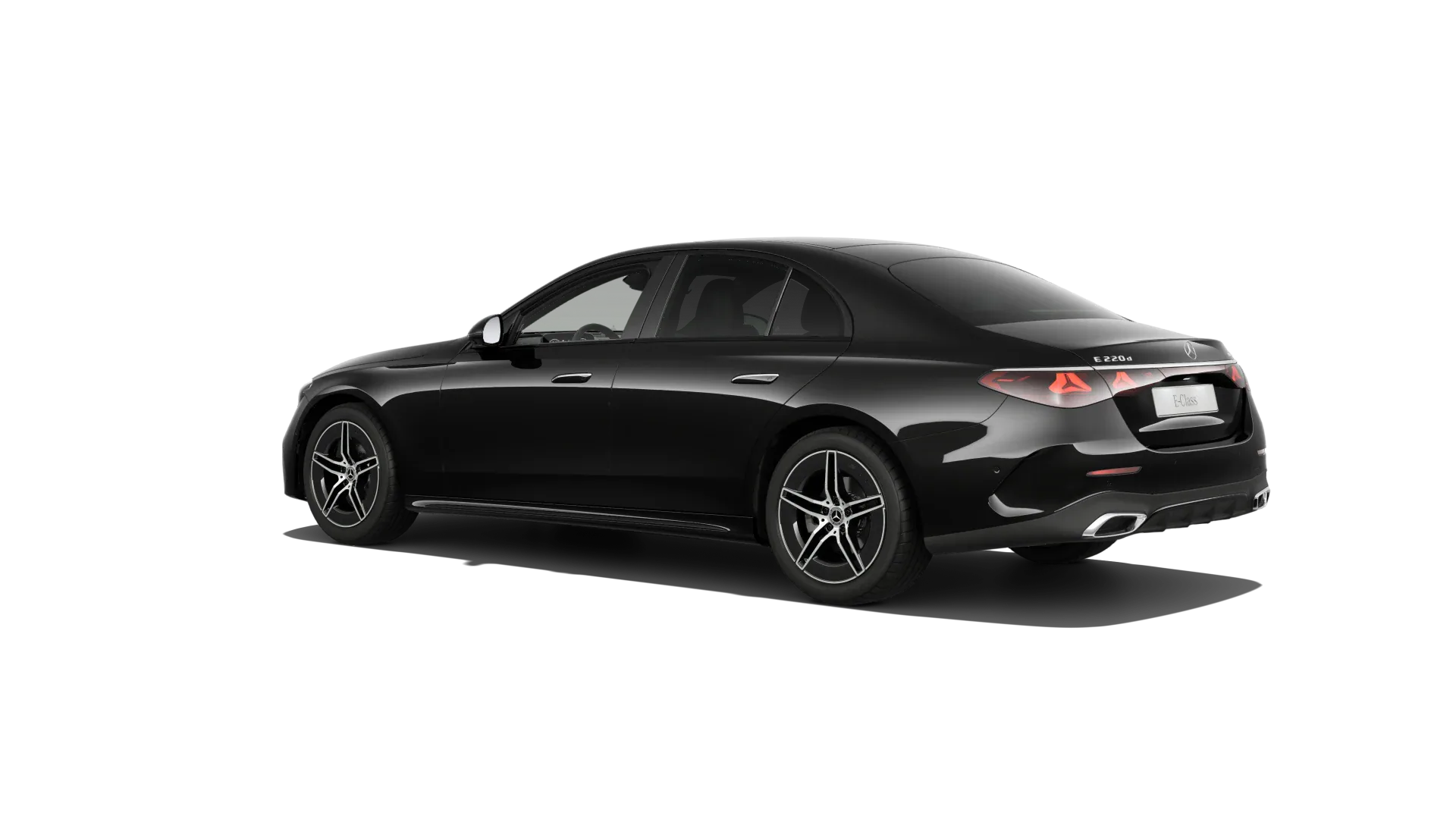 Mercedes-Benz E 220 d 4MATIC Седан - фото 32