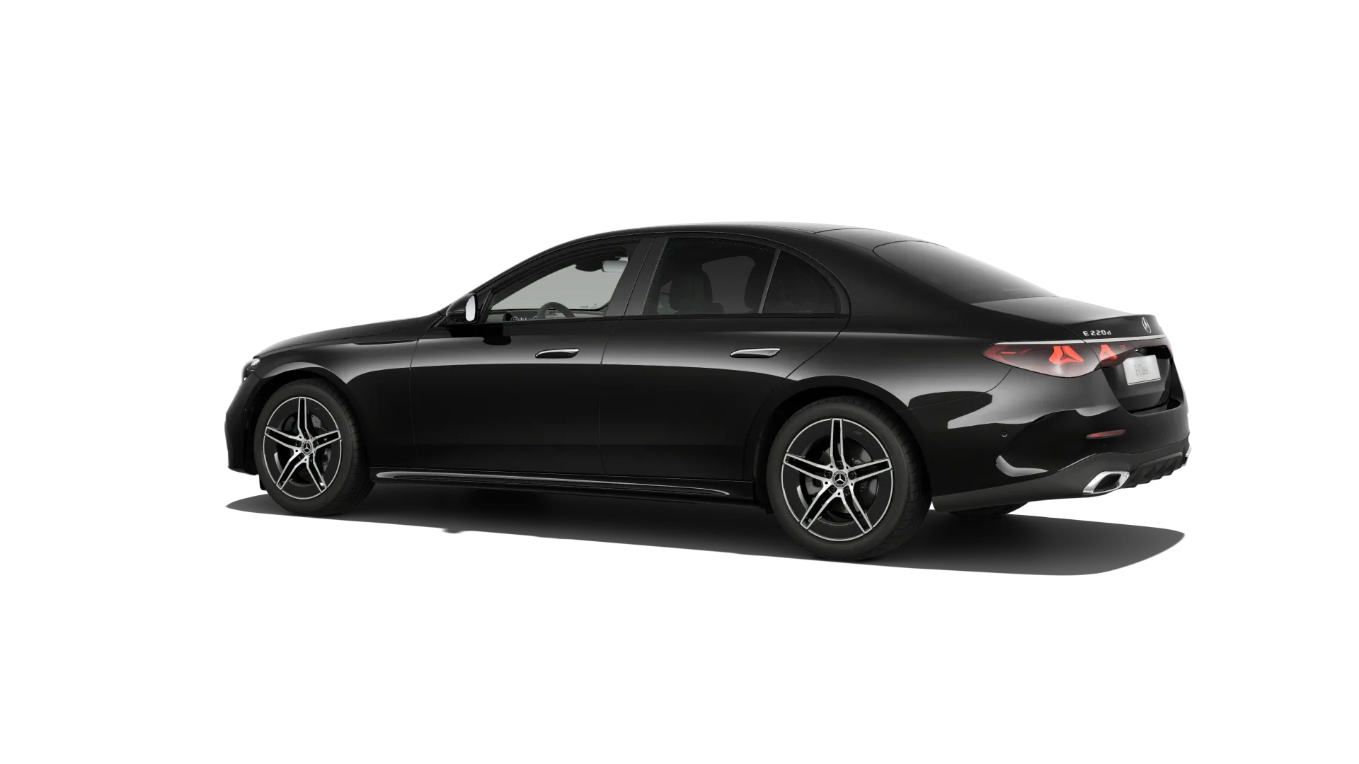 Mercedes-Benz E 220 d 4MATIC Седан - фото 33