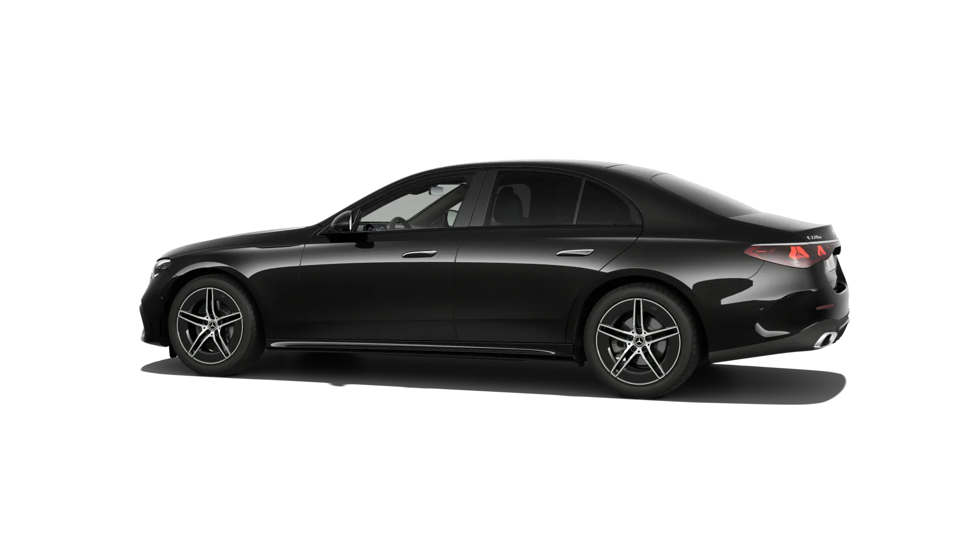 Mercedes-Benz E 220 d 4MATIC Седан - фото 34