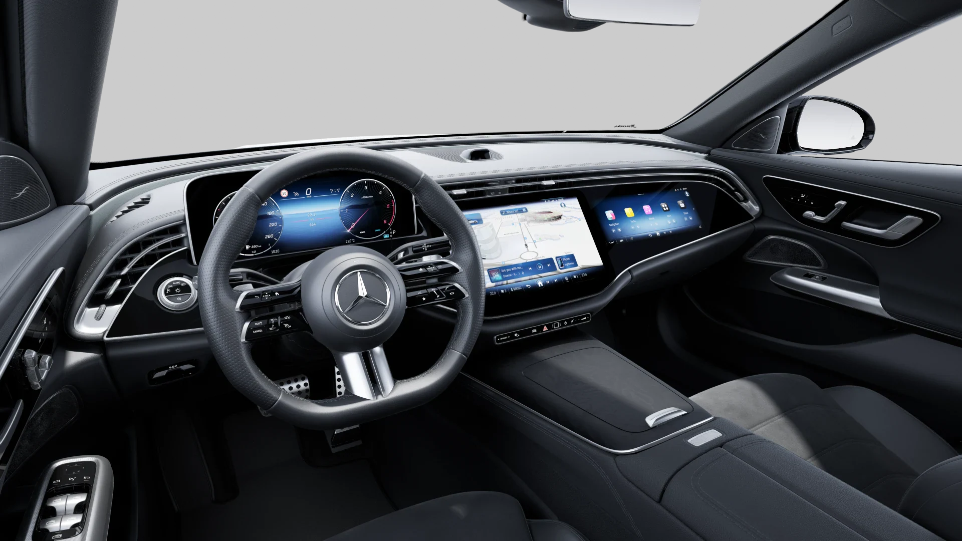 Mercedes-Benz E 220 d 4MATIC Седан - фото 7