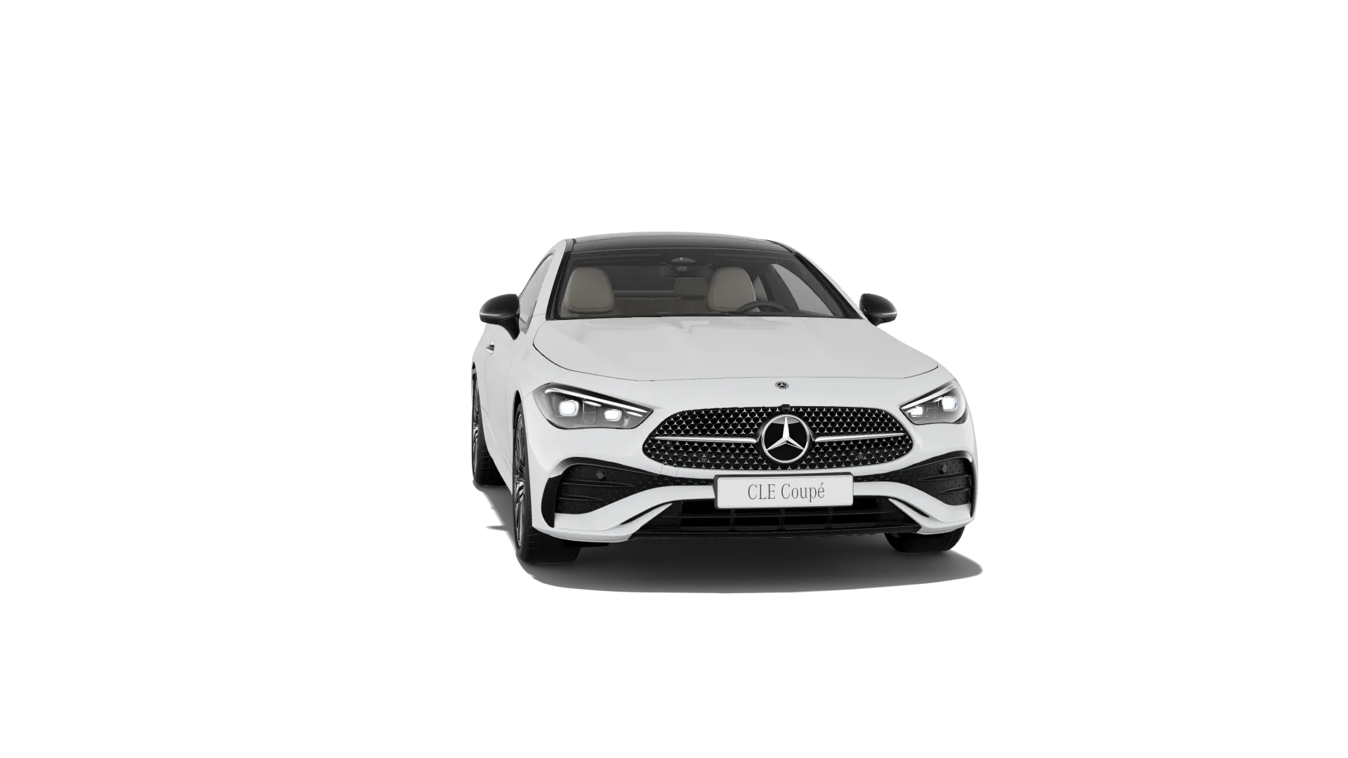 Mercedes-Benz CLE 300 4MATIC Купе - фото 11