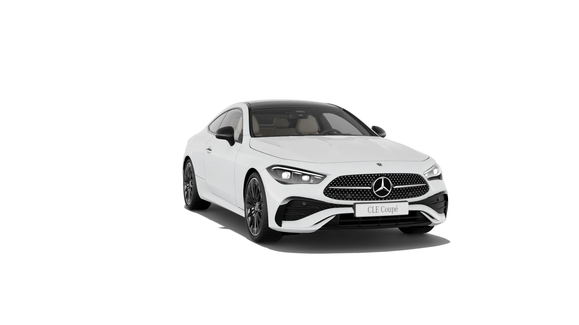 Mercedes-Benz CLE 300 4MATIC Купе - фото 12