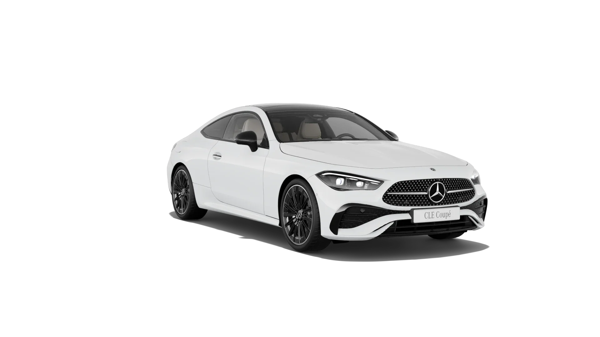 Mercedes-Benz CLE 300 4MATIC Купе - фото 13