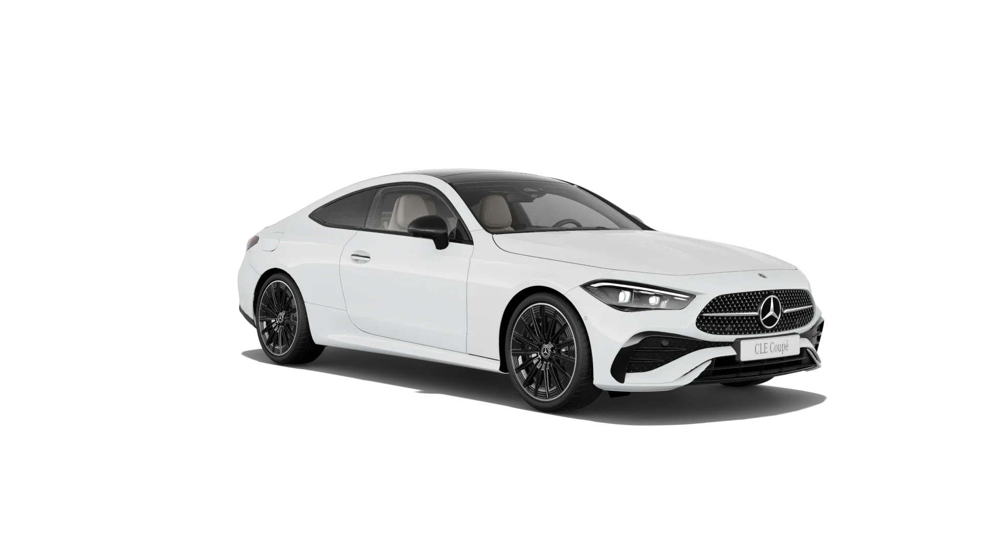 Mercedes-Benz CLE 300 4MATIC Купе - фото 14