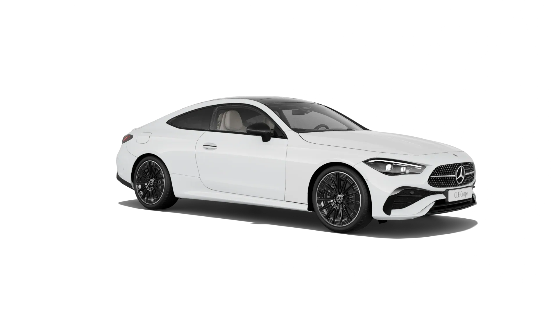 Mercedes-Benz CLE 300 4MATIC Купе - фото 15