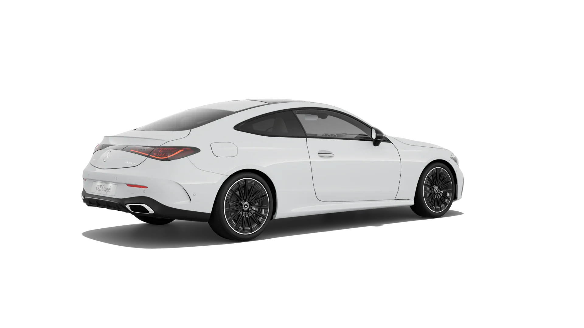 Mercedes-Benz CLE 300 4MATIC Купе - фото 22