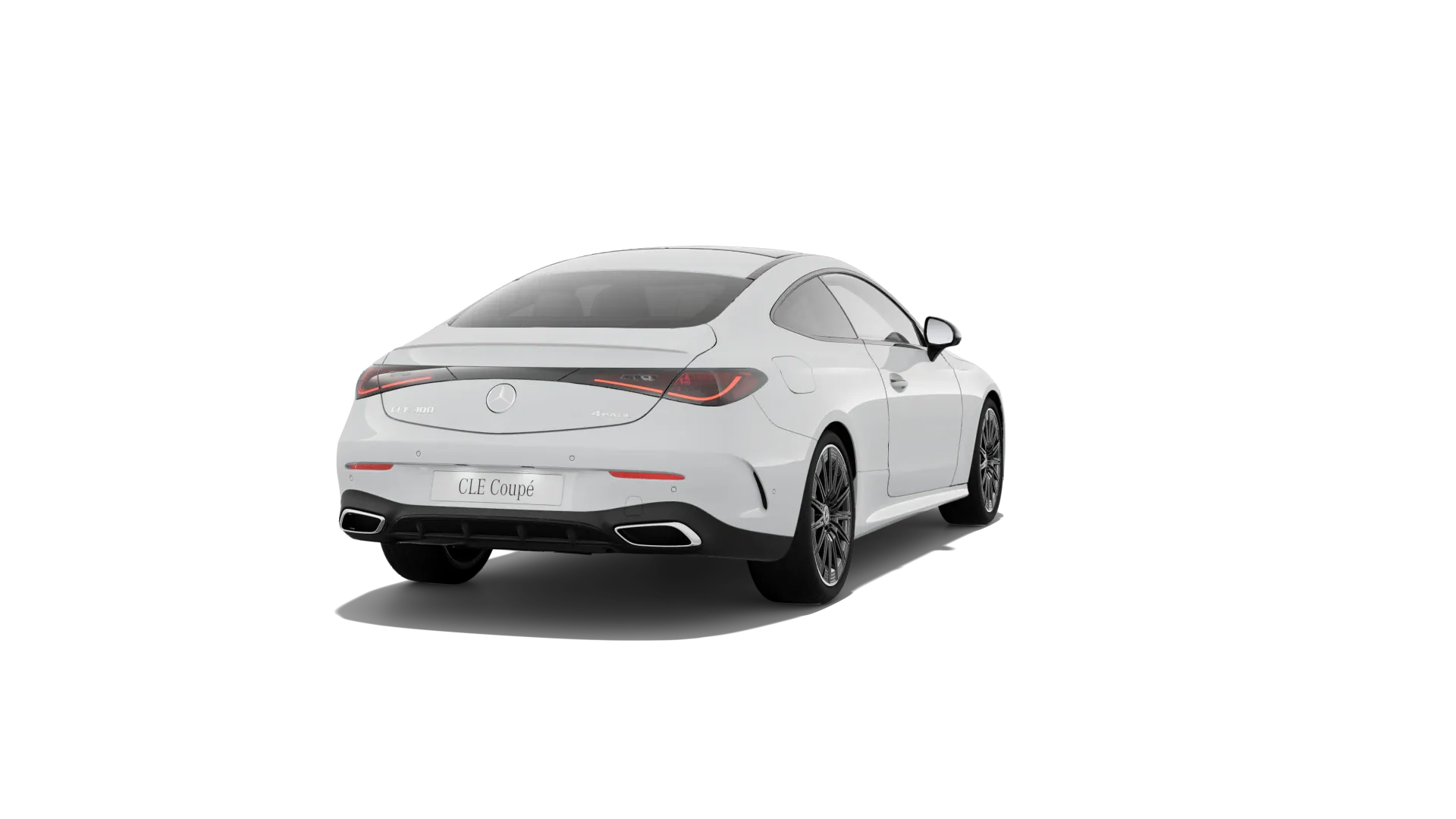 Mercedes-Benz CLE 300 4MATIC Купе - фото 25