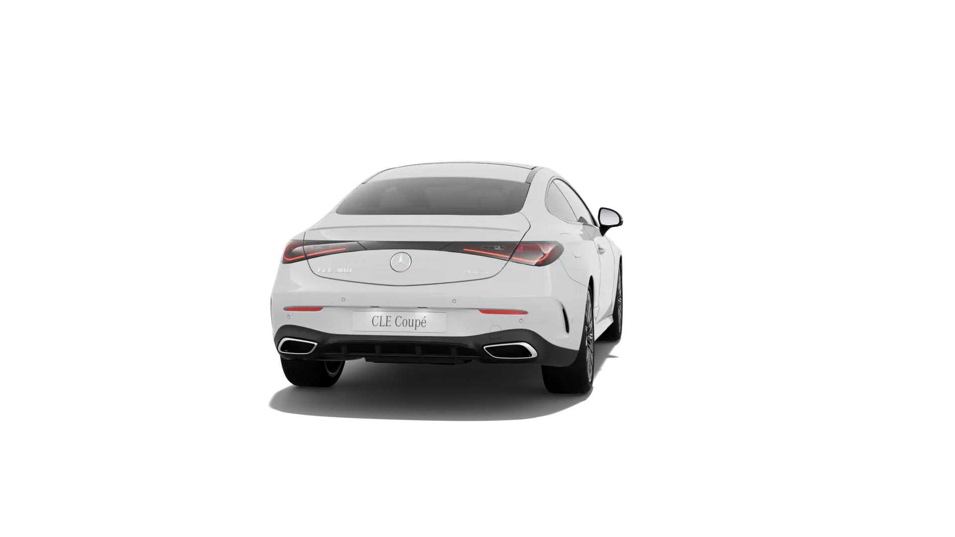 Mercedes-Benz CLE 300 4MATIC Купе - фото 26
