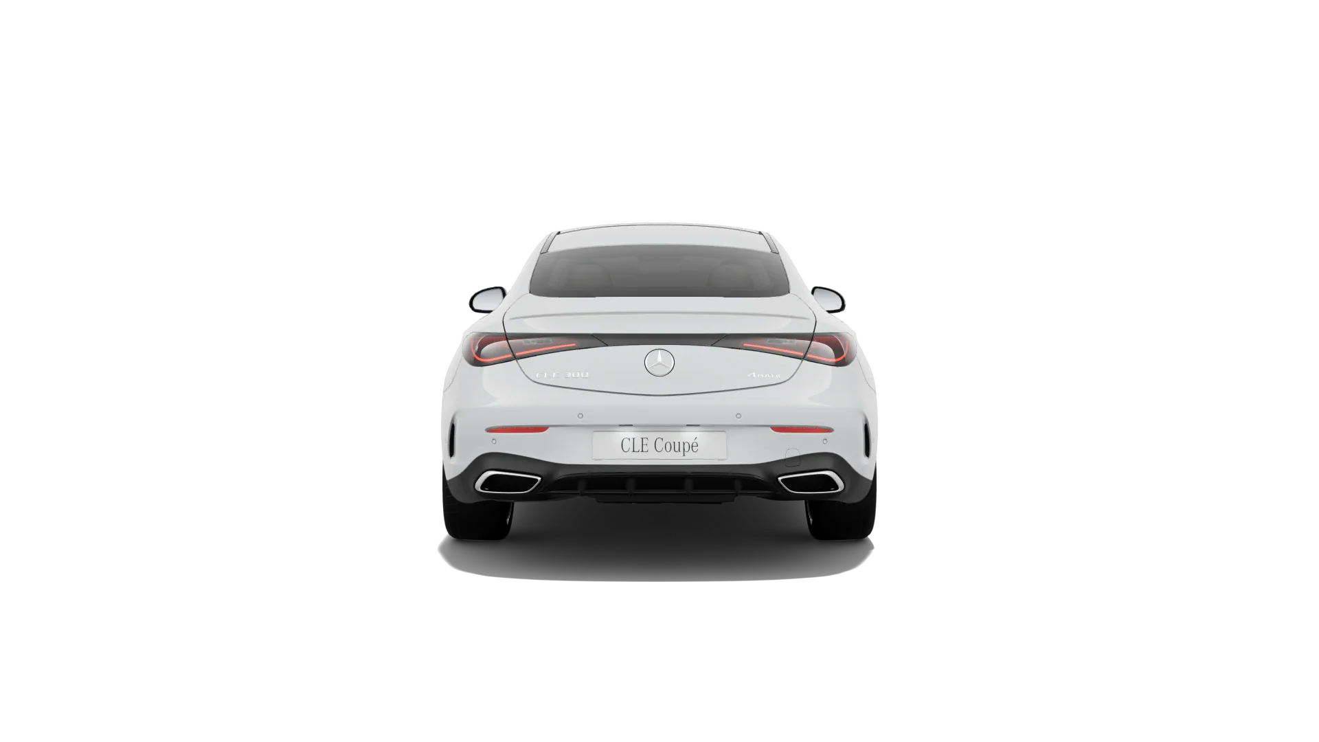 Mercedes-Benz CLE 300 4MATIC Купе - фото 27