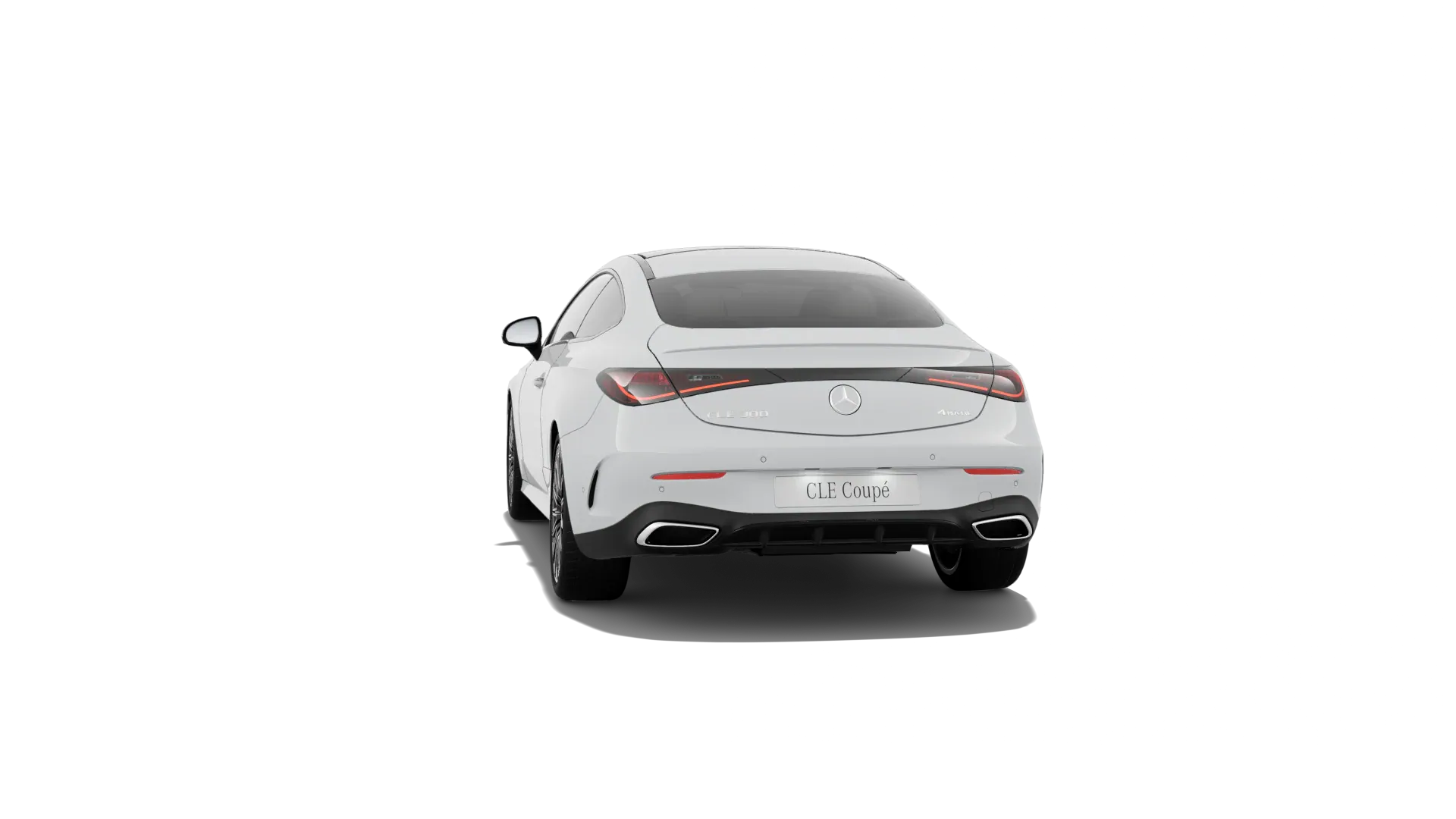 Mercedes-Benz CLE 300 4MATIC Купе - фото 28