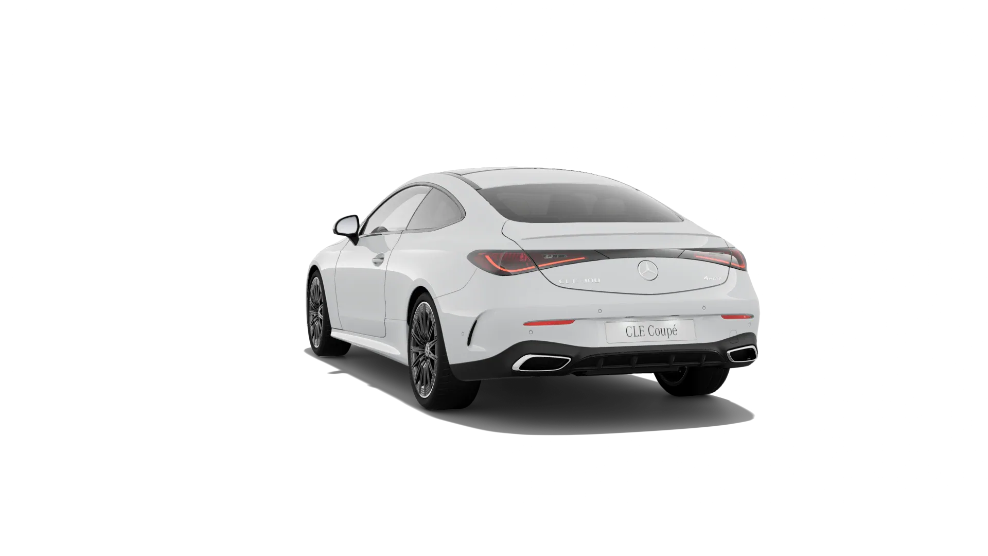 Mercedes-Benz CLE 300 4MATIC Купе - фото 29