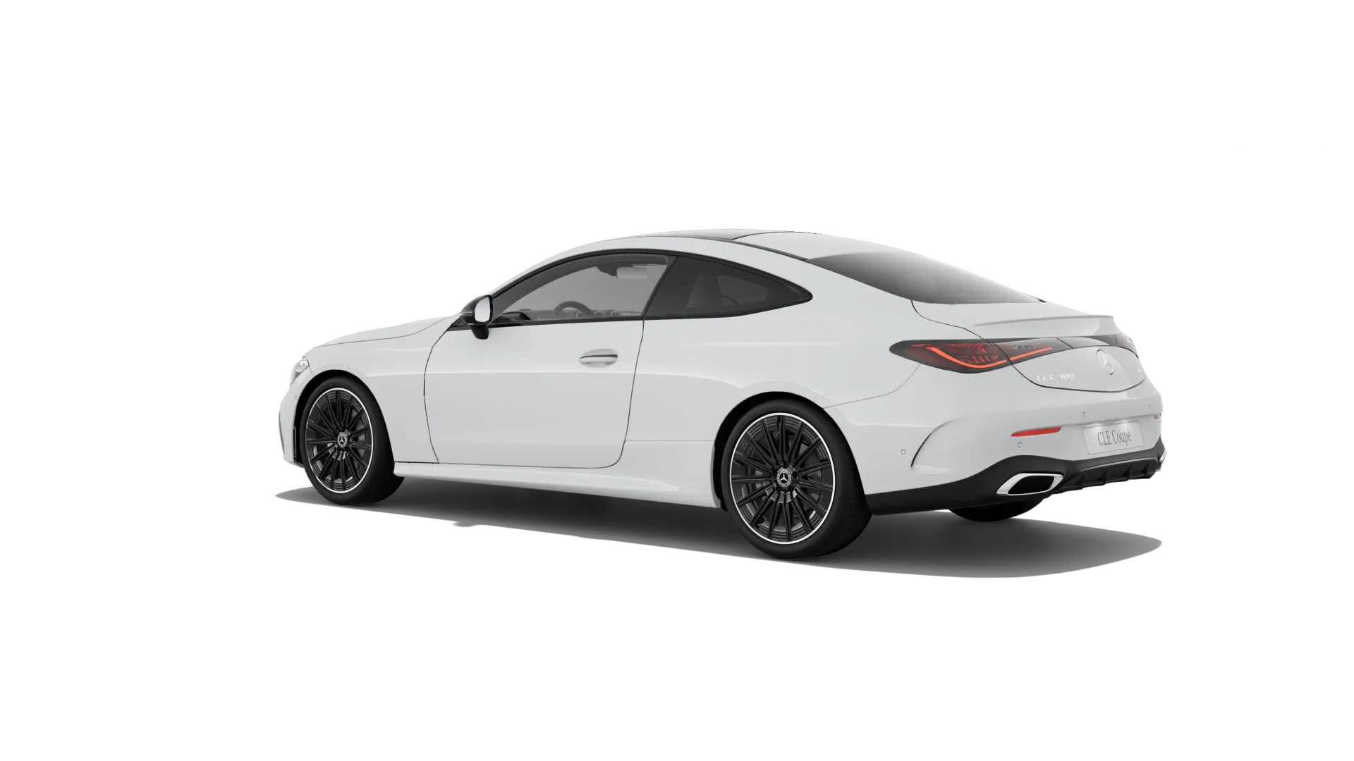 Mercedes-Benz CLE 300 4MATIC Купе - фото 32