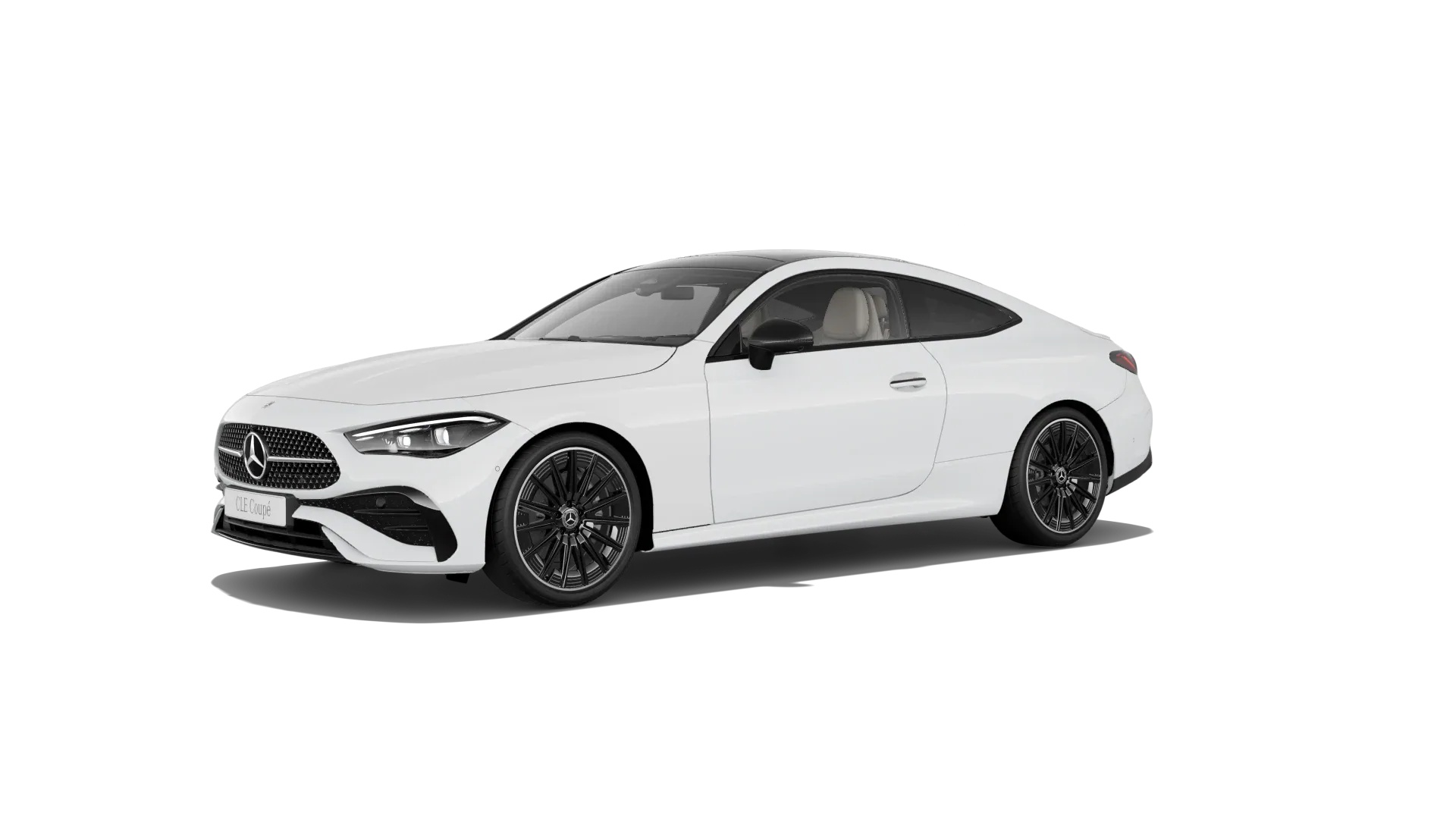 Mercedes-Benz CLE 300 4MATIC Купе - фото 40