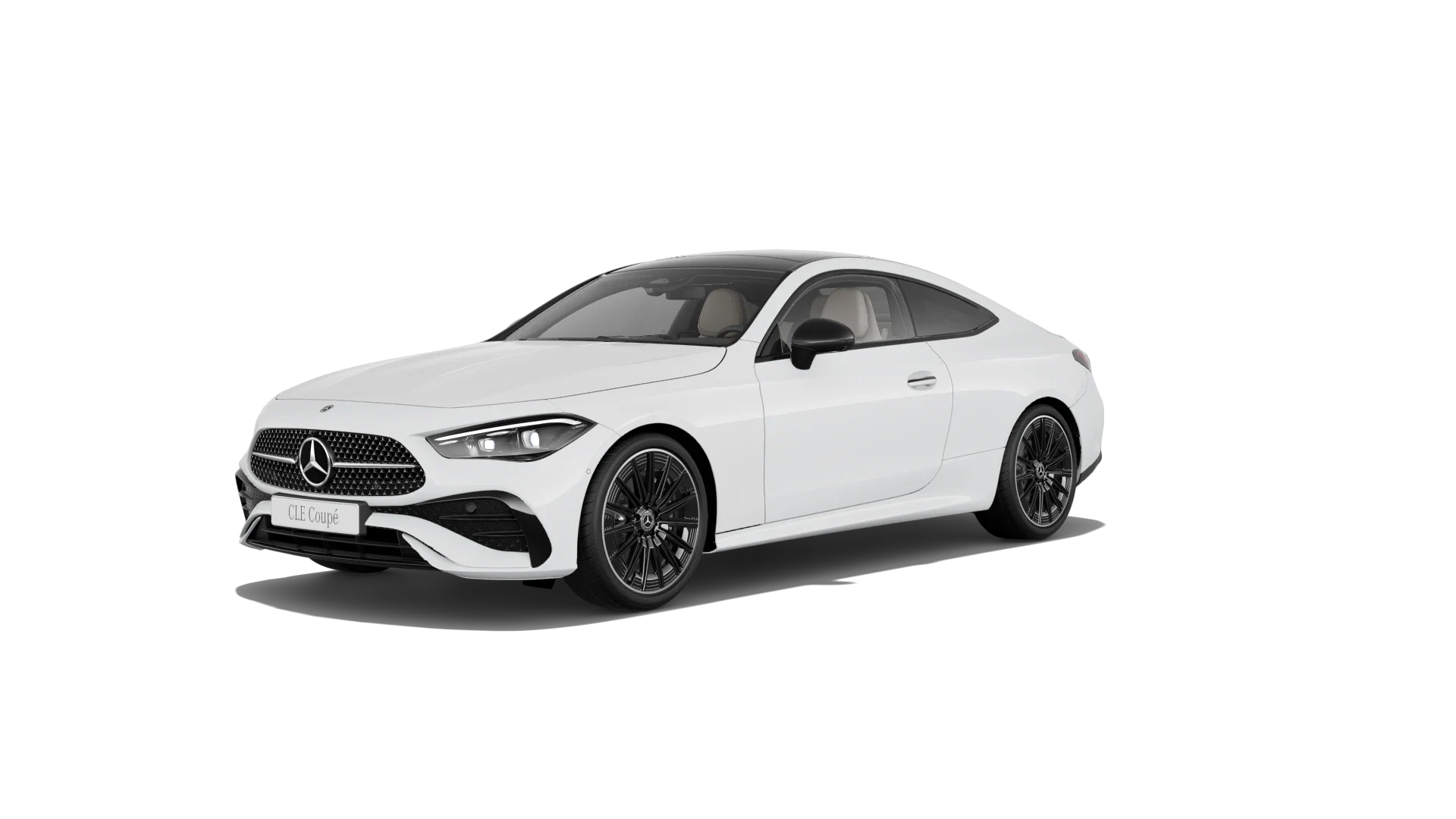Mercedes-Benz CLE 300 4MATIC Купе - фото 41