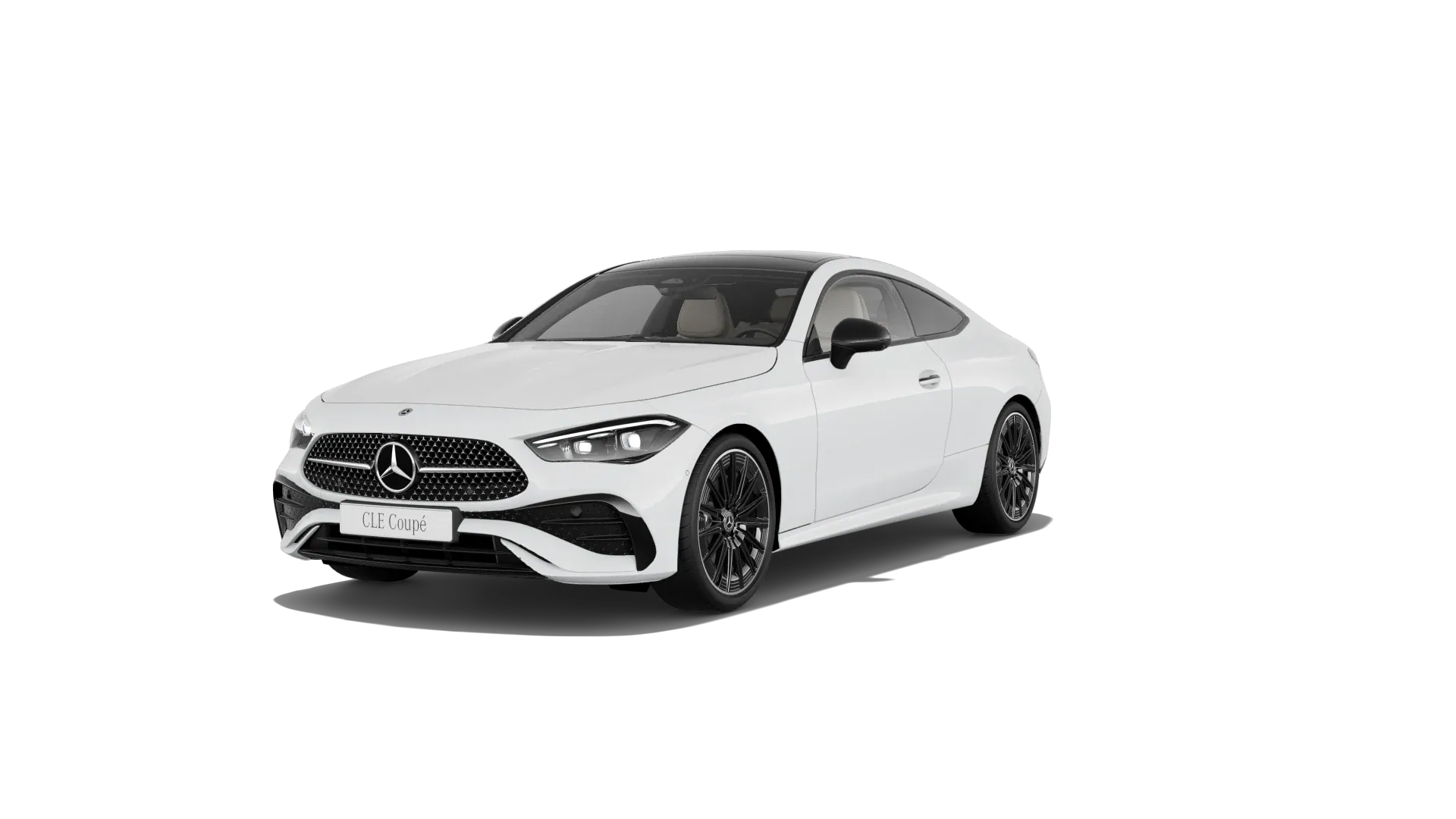 Mercedes-Benz CLE 300 4MATIC Купе - фото 42
