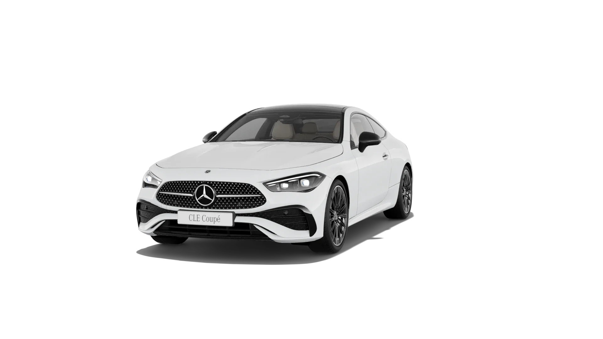 Mercedes-Benz CLE 300 4MATIC Купе - фото 43