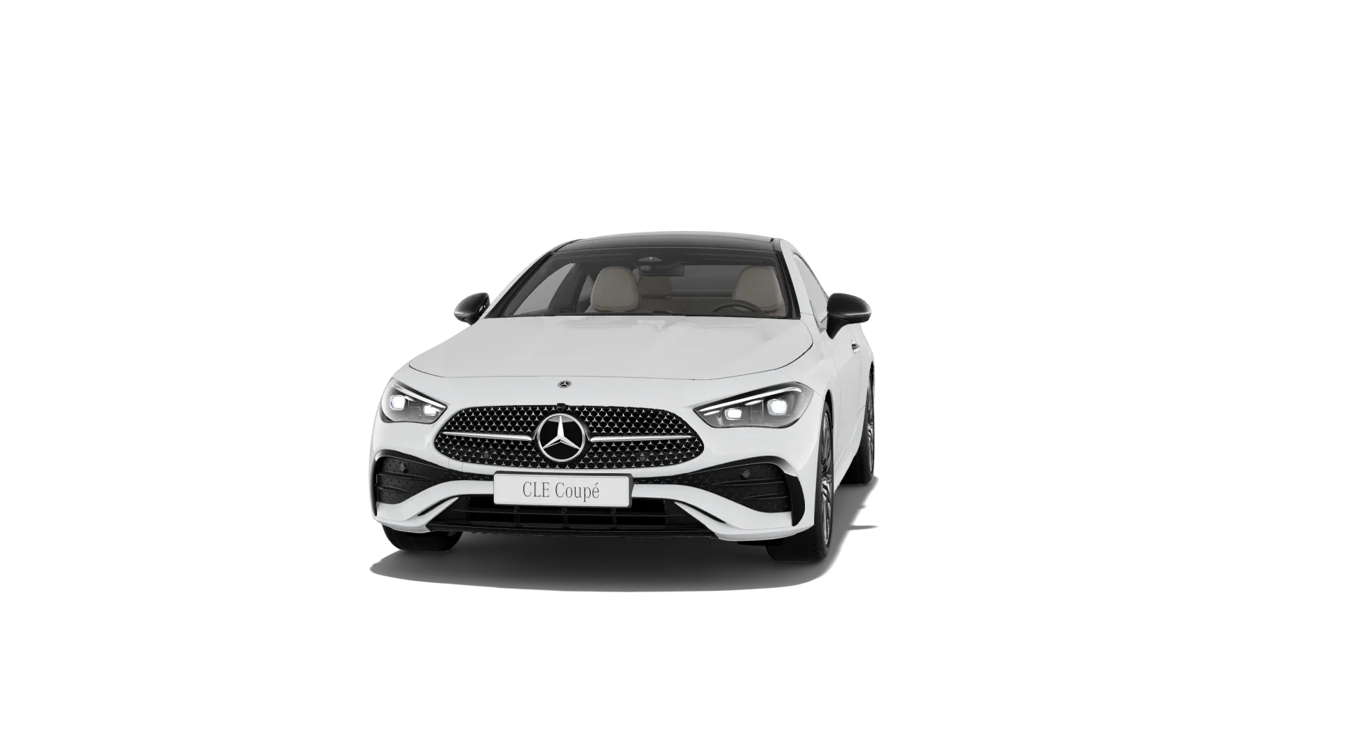 Mercedes-Benz CLE 300 4MATIC Купе - фото 44