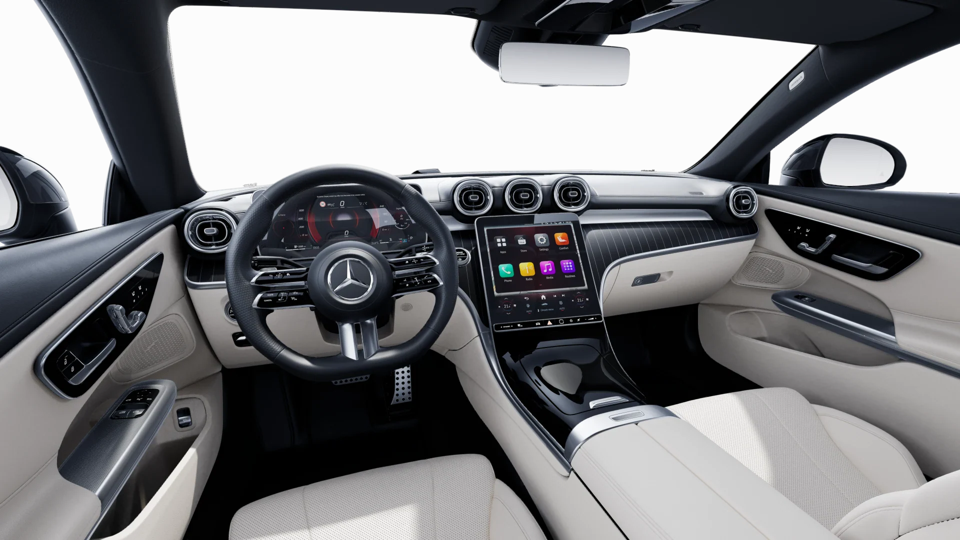 Mercedes-Benz CLE 300 4MATIC Купе - фото 7