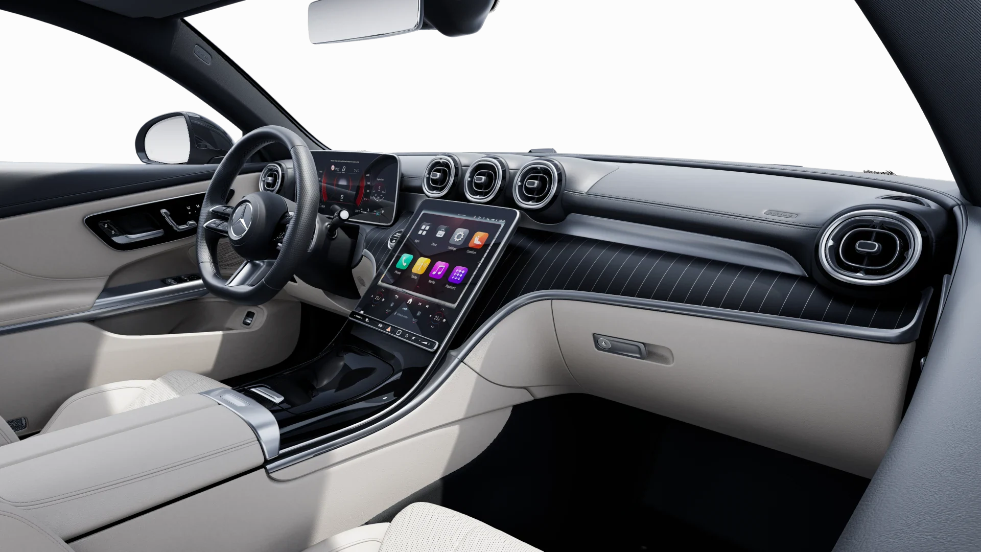 Mercedes-Benz CLE 300 4MATIC Купе - фото 10