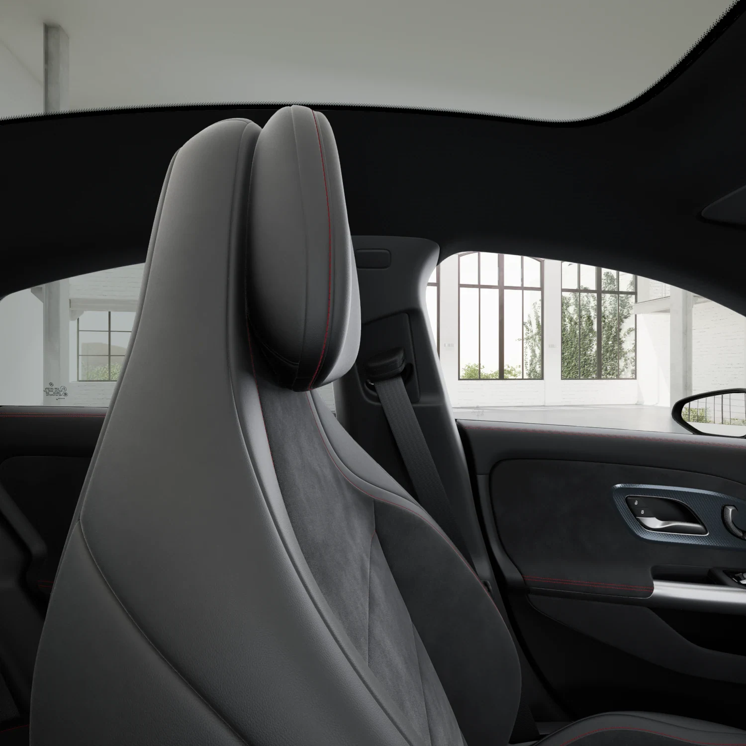 Mercedes-Benz CLA 200 4MATIC - фото 2